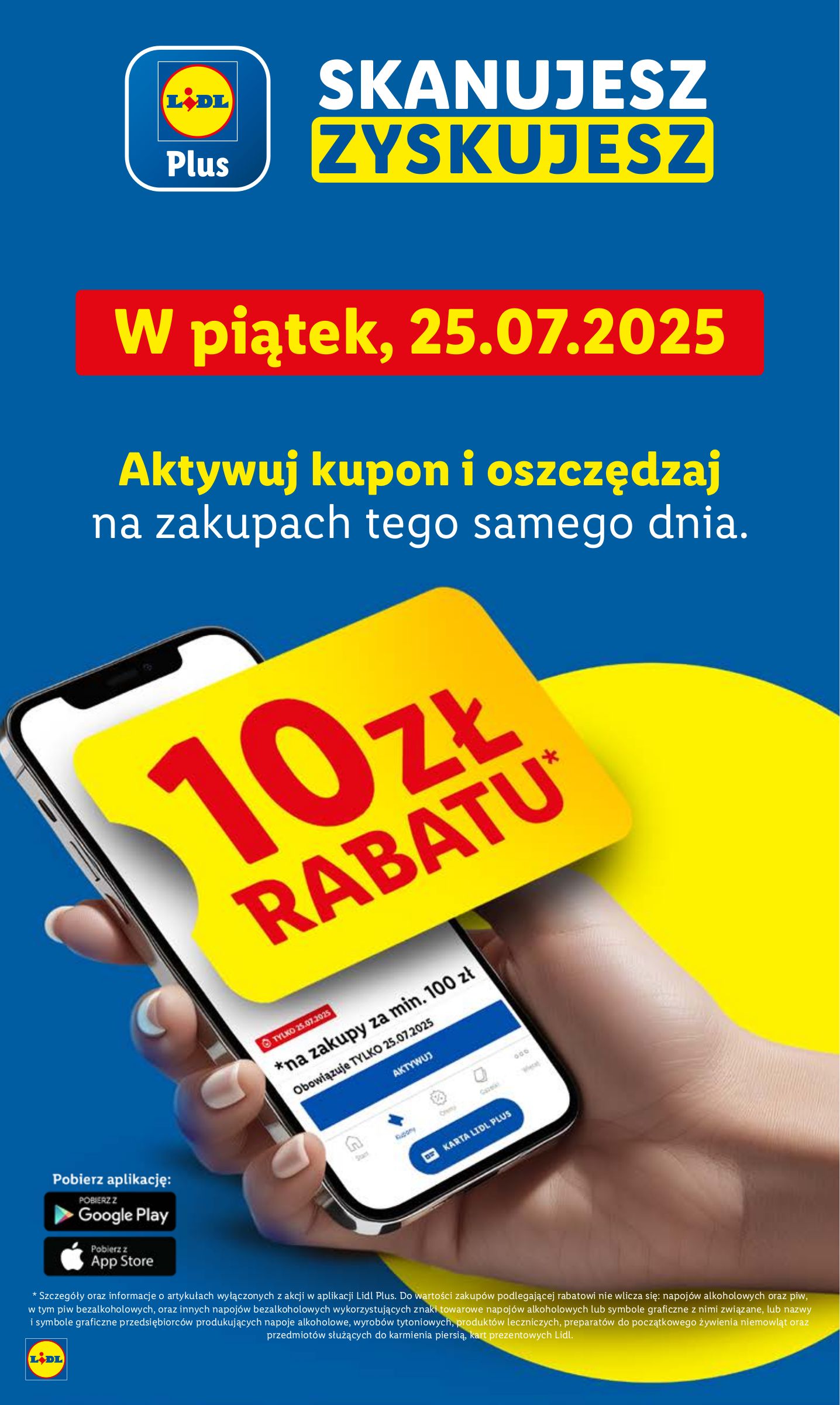 lidl - Gazetka Lidl ważna od 24.07. - 26.07. - page: 10 lidl - Gazetka Lidl ważna od 24.07. - 26.07. - page: 10