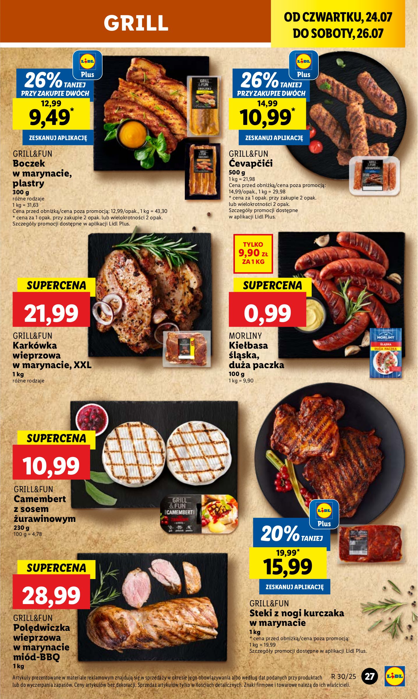 lidl - Gazetka Lidl ważna od 24.07. - 26.07. - page: 35 lidl - Gazetka Lidl ważna od 24.07. - 26.07. - page: 35