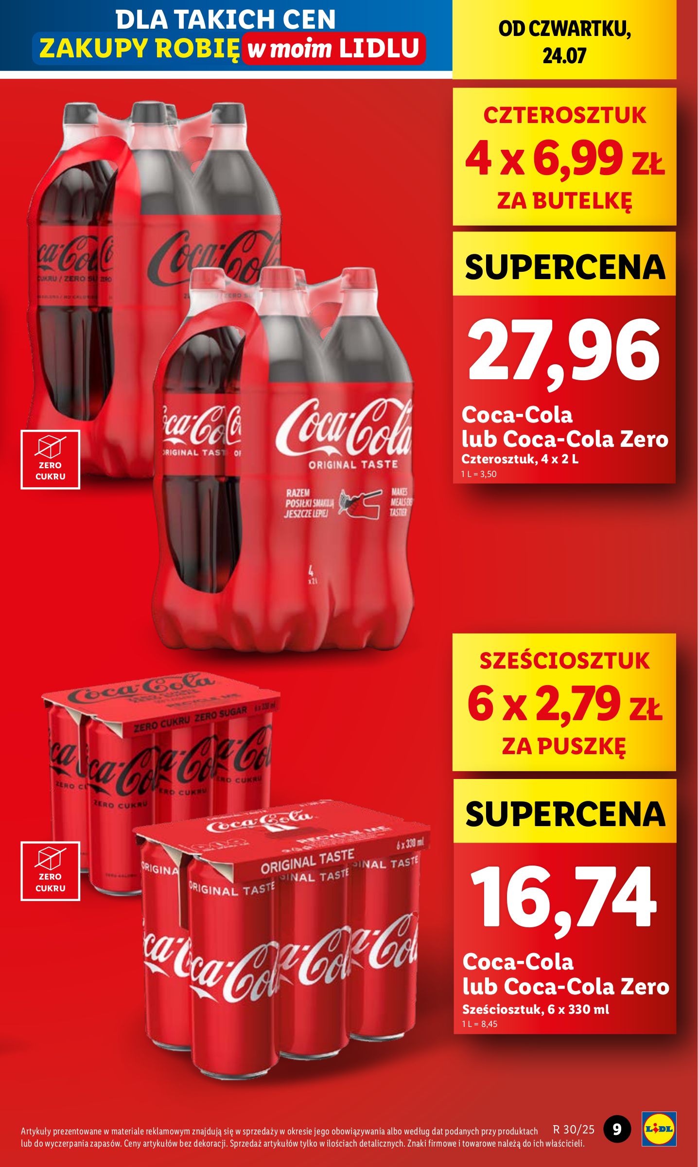 lidl - Gazetka Lidl ważna od 24.07. - 26.07. - page: 9 lidl - Gazetka Lidl ważna od 24.07. - 26.07. - page: 9