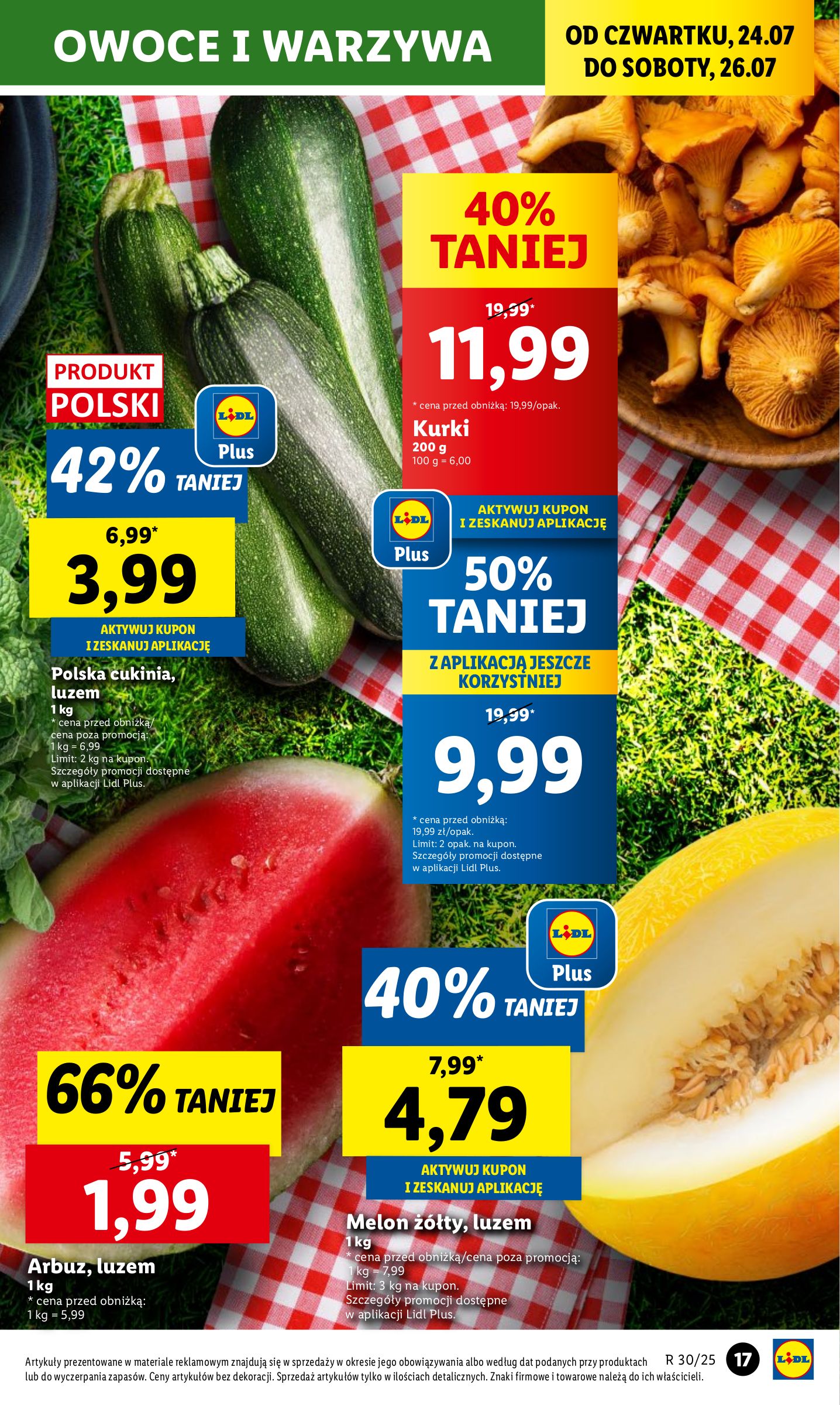lidl - Gazetka Lidl ważna od 24.07. - 26.07. - page: 21 lidl - Gazetka Lidl ważna od 24.07. - 26.07. - page: 21