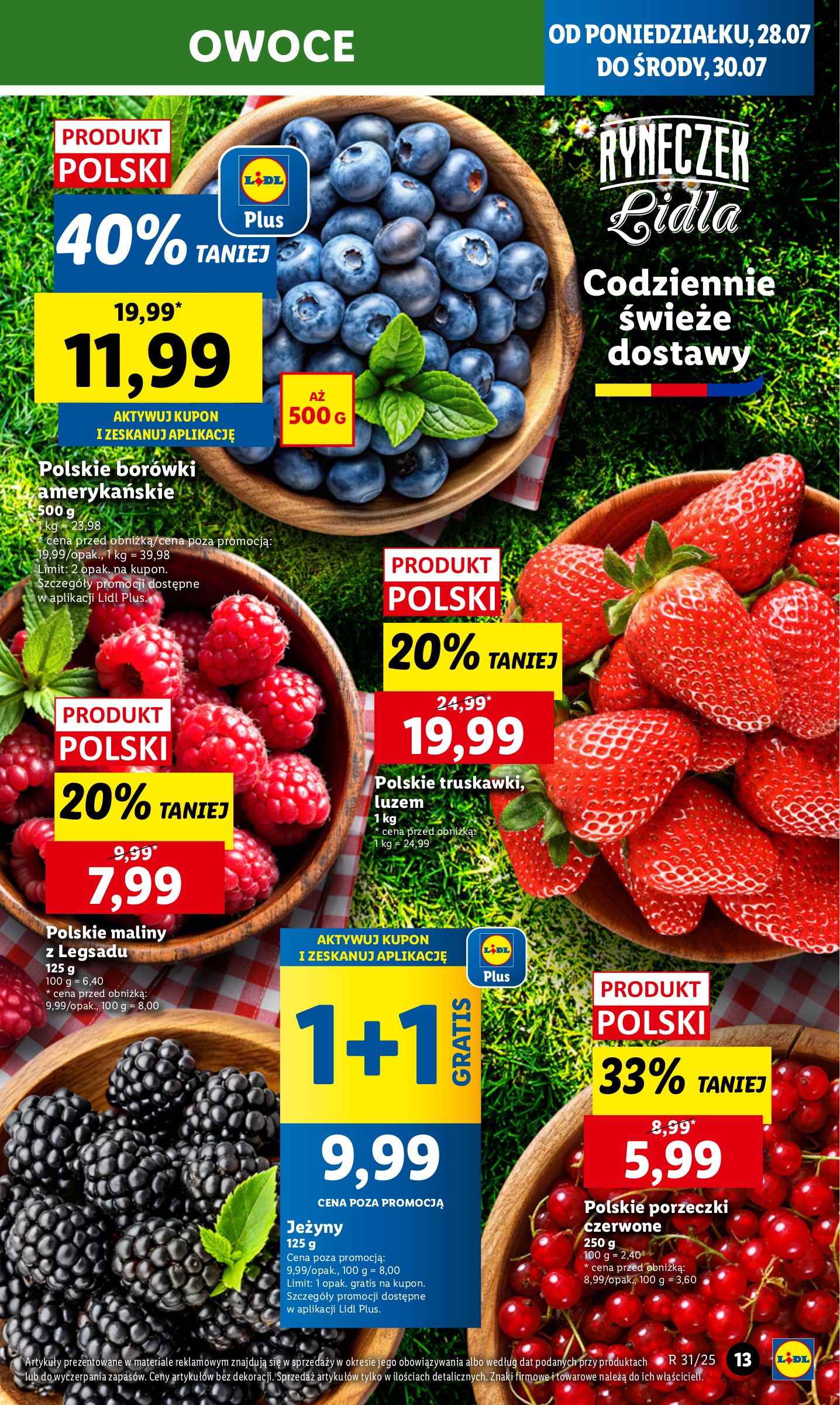 lidl - Gazetka Lidl ważna od 28.07. - 30.07. - page: 15 lidl - Gazetka Lidl ważna od 28.07. - 30.07. - page: 15