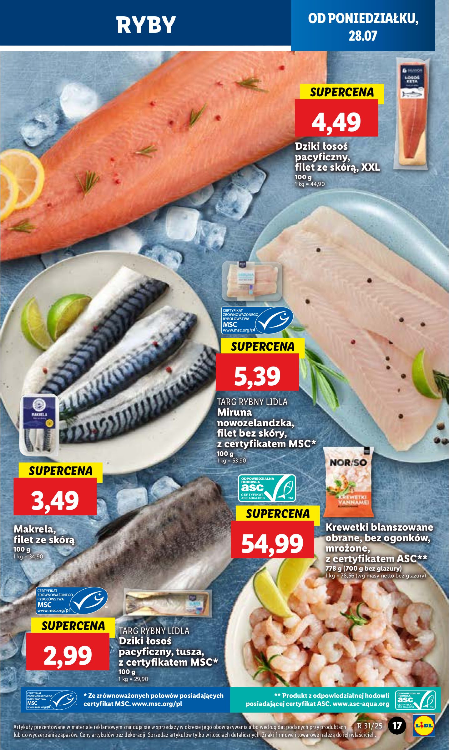 lidl - Gazetka Lidl ważna od 28.07. - 30.07. - page: 19 lidl - Gazetka Lidl ważna od 28.07. - 30.07. - page: 19