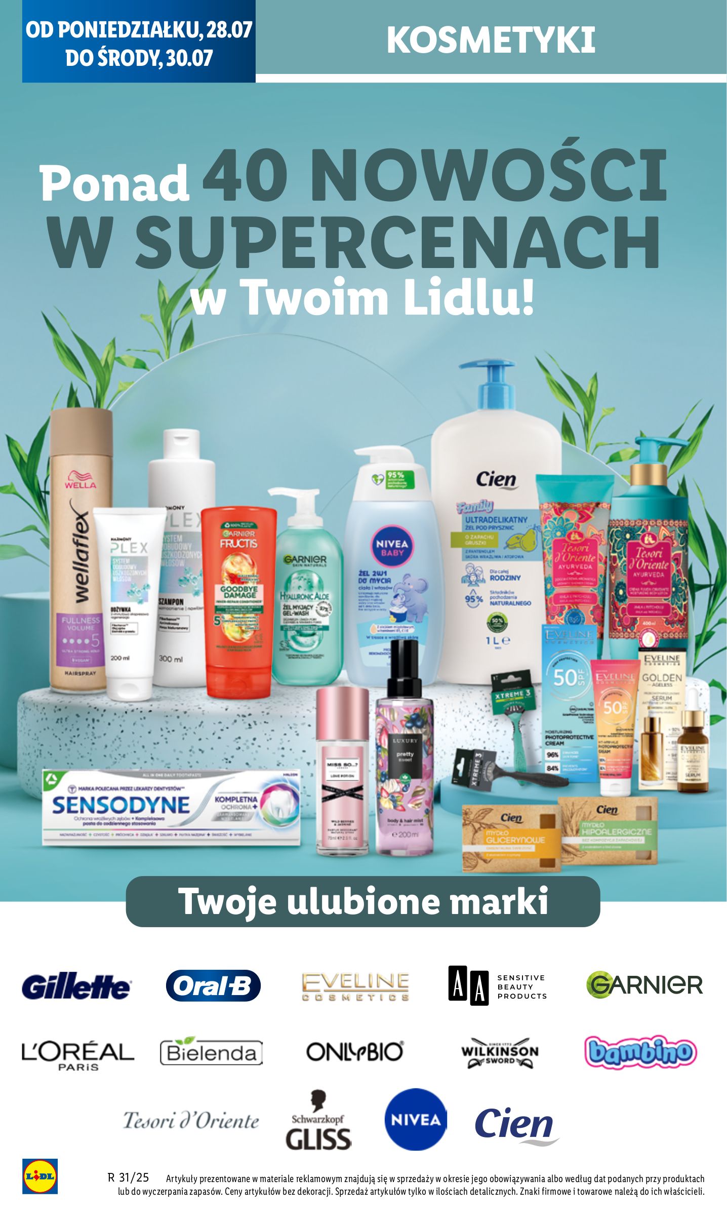 lidl - Gazetka Lidl ważna od 28.07. - 30.07. - page: 56 lidl - Gazetka Lidl ważna od 28.07. - 30.07. - page: 56