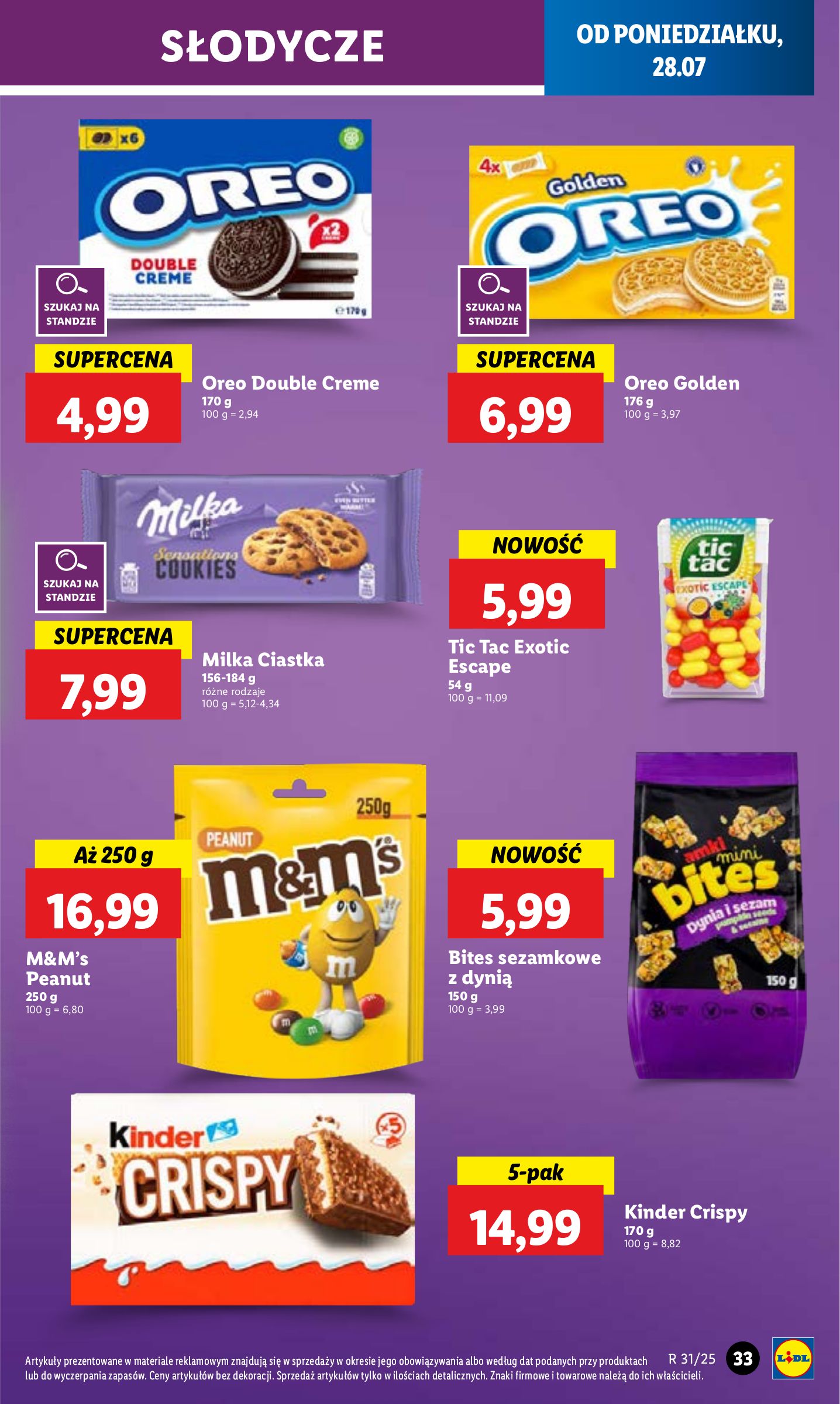 lidl - Gazetka Lidl ważna od 28.07. - 30.07. - page: 39 lidl - Gazetka Lidl ważna od 28.07. - 30.07. - page: 39