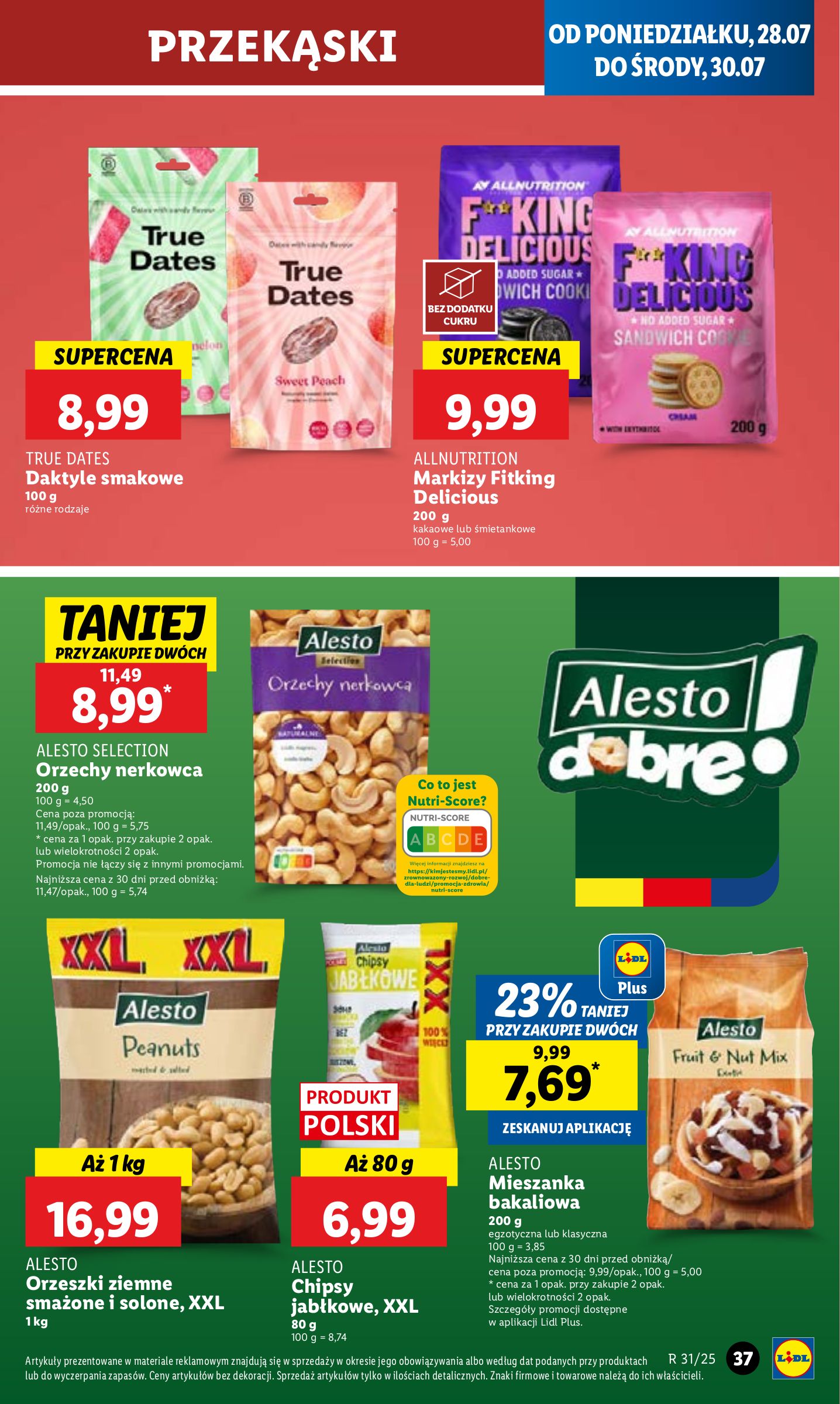 lidl - Gazetka Lidl ważna od 28.07. - 30.07. - page: 45 lidl - Gazetka Lidl ważna od 28.07. - 30.07. - page: 45