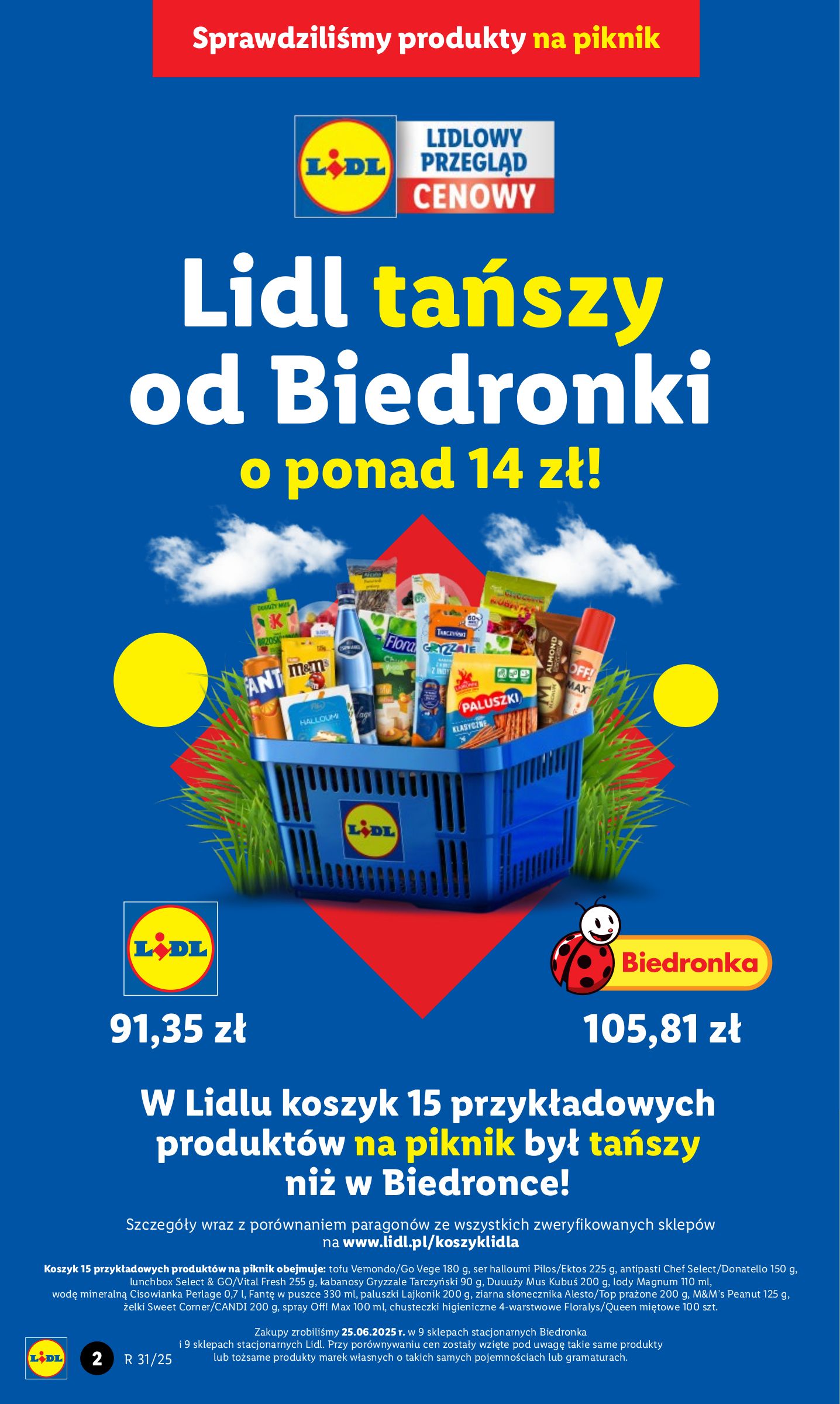 lidl - Gazetka Lidl ważna od 28.07. - 30.07. - page: 2 lidl - Gazetka Lidl ważna od 28.07. - 30.07. - page: 2