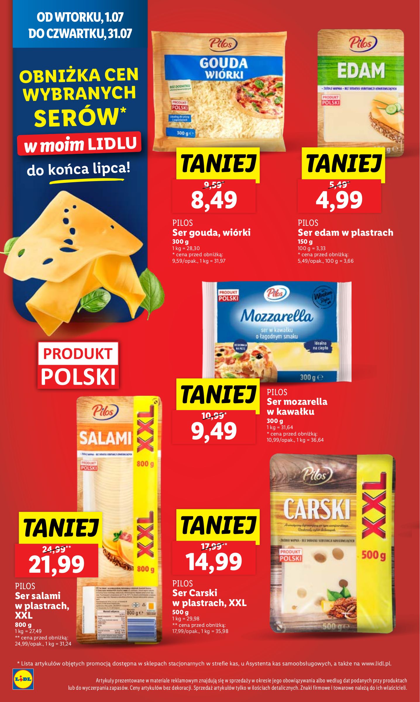 lidl - Gazetka Lidl ważna od 28.07. - 30.07. - page: 26 lidl - Gazetka Lidl ważna od 28.07. - 30.07. - page: 26