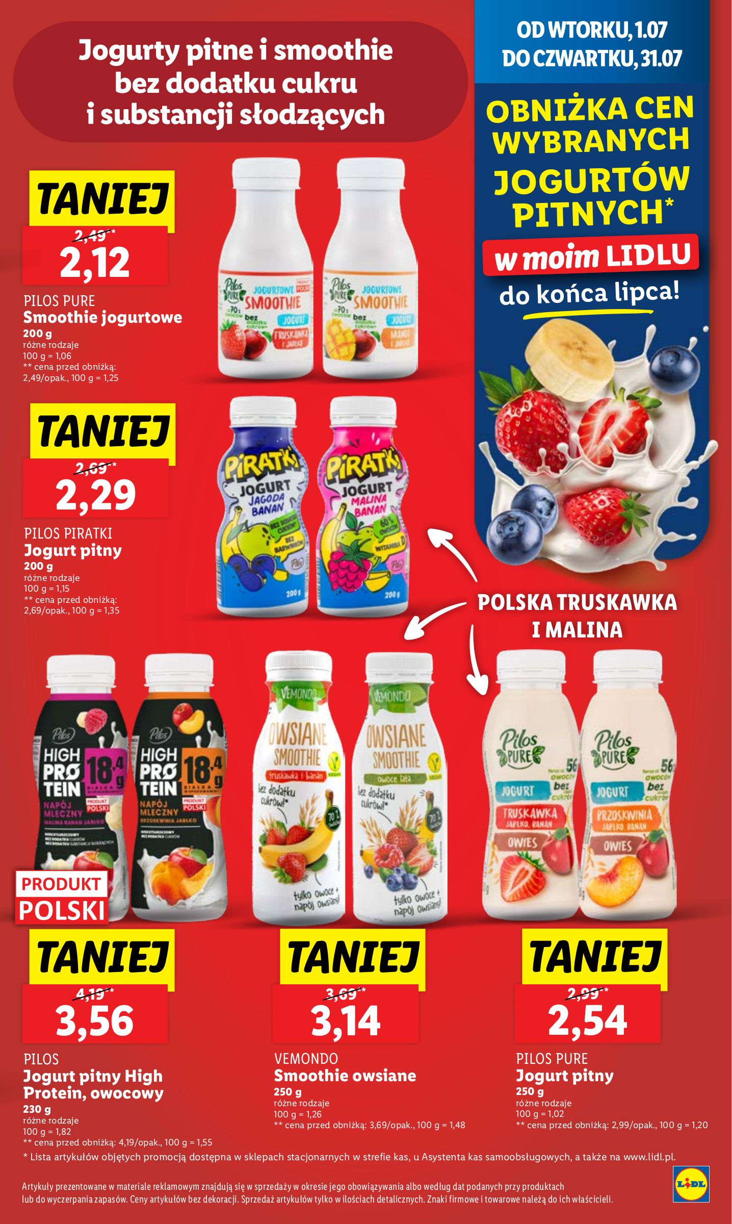 lidl - Gazetka Lidl ważna od 28.07. - 30.07. - page: 27 lidl - Gazetka Lidl ważna od 28.07. - 30.07. - page: 27
