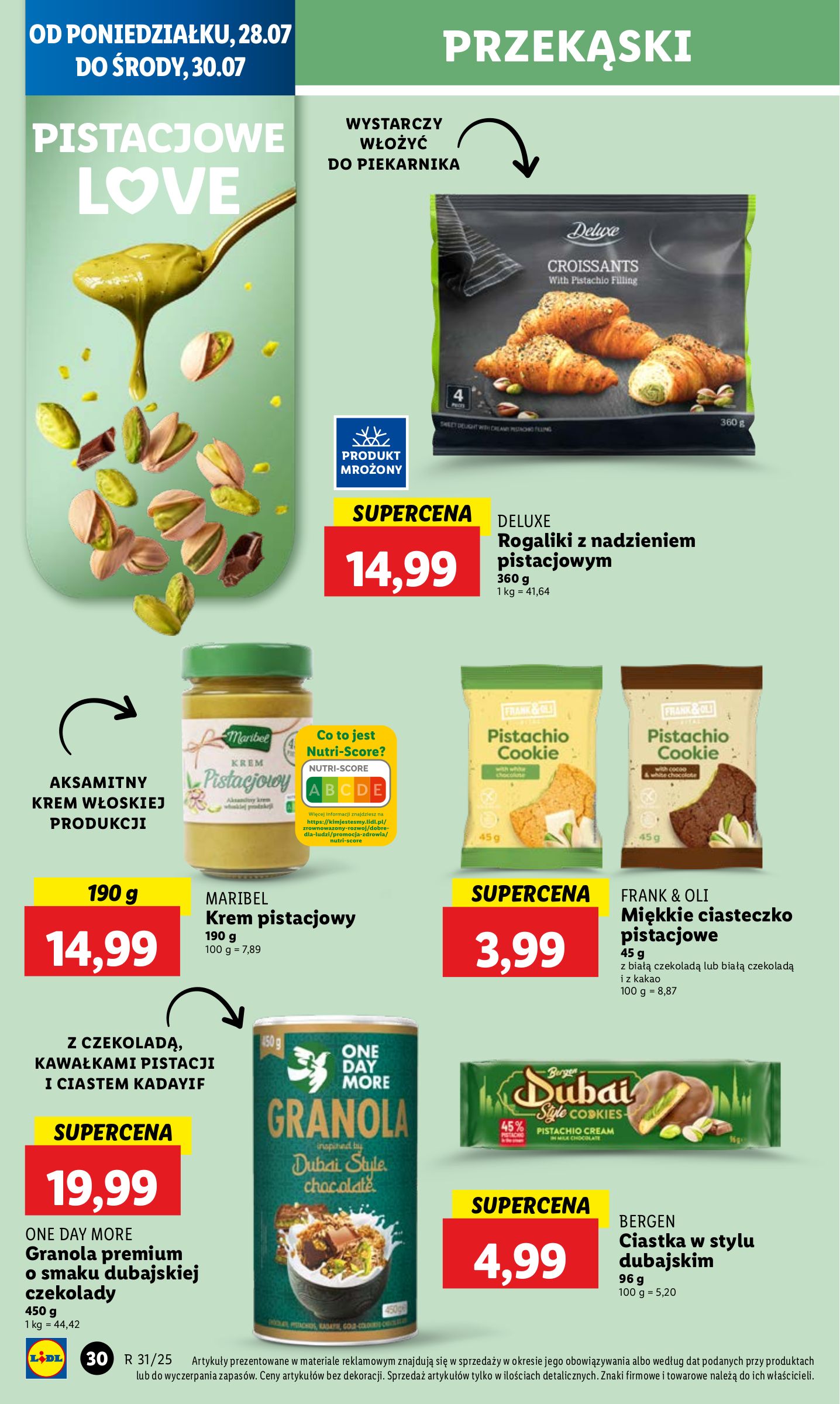 lidl - Gazetka Lidl ważna od 28.07. - 30.07. - page: 36 lidl - Gazetka Lidl ważna od 28.07. - 30.07. - page: 36