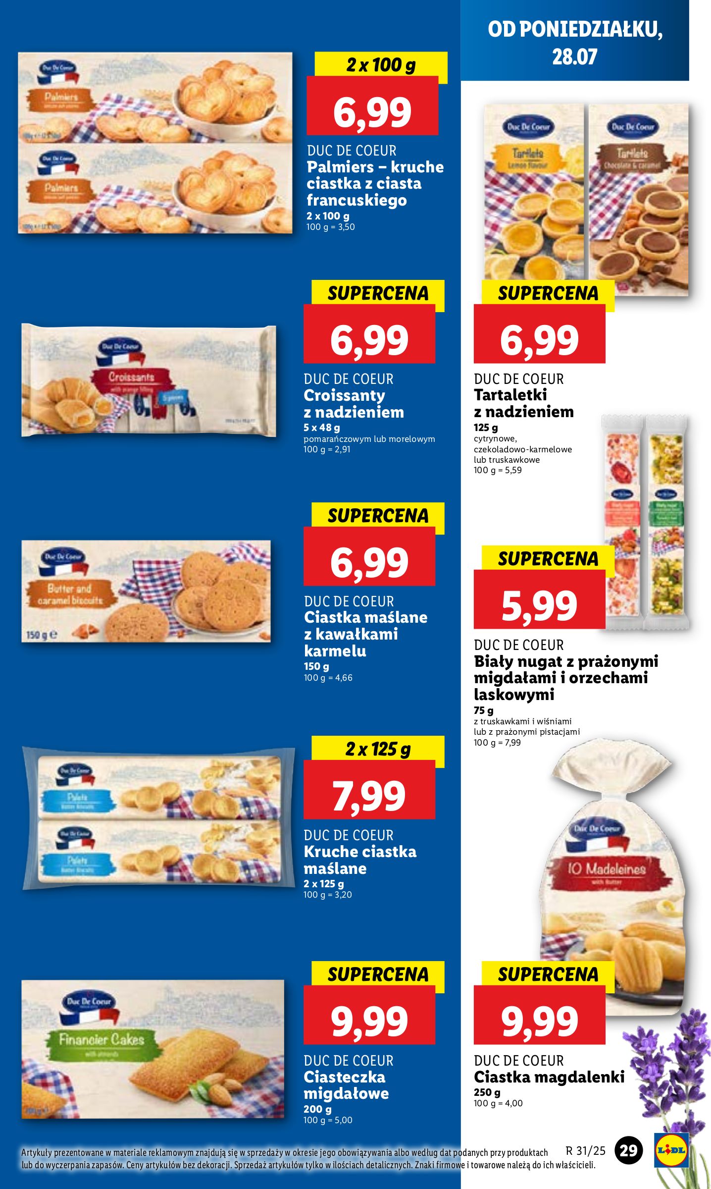 lidl - Gazetka Lidl ważna od 28.07. - 30.07. - page: 35 lidl - Gazetka Lidl ważna od 28.07. - 30.07. - page: 35