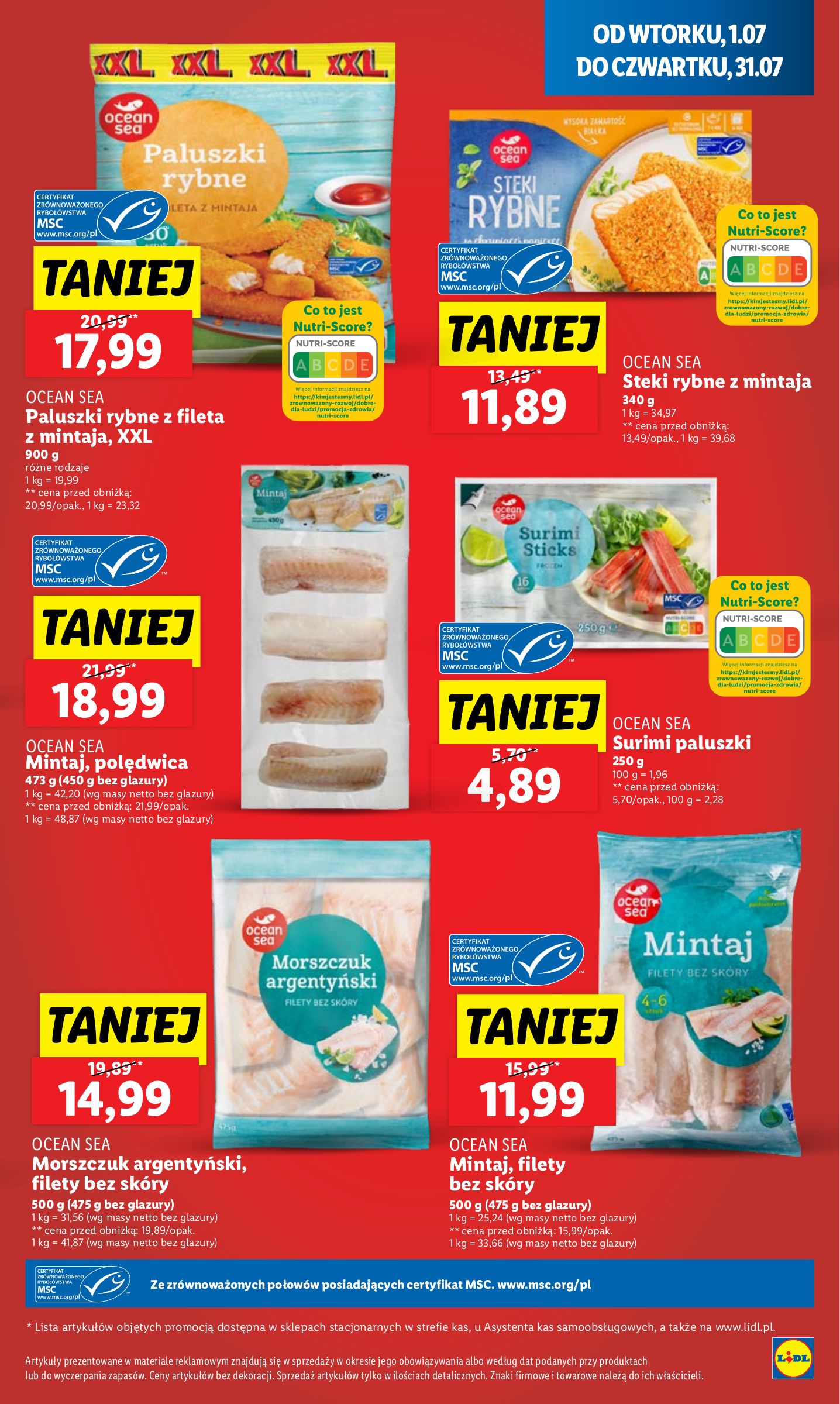 lidl - Gazetka Lidl ważna od 28.07. - 30.07. - page: 21 lidl - Gazetka Lidl ważna od 28.07. - 30.07. - page: 21