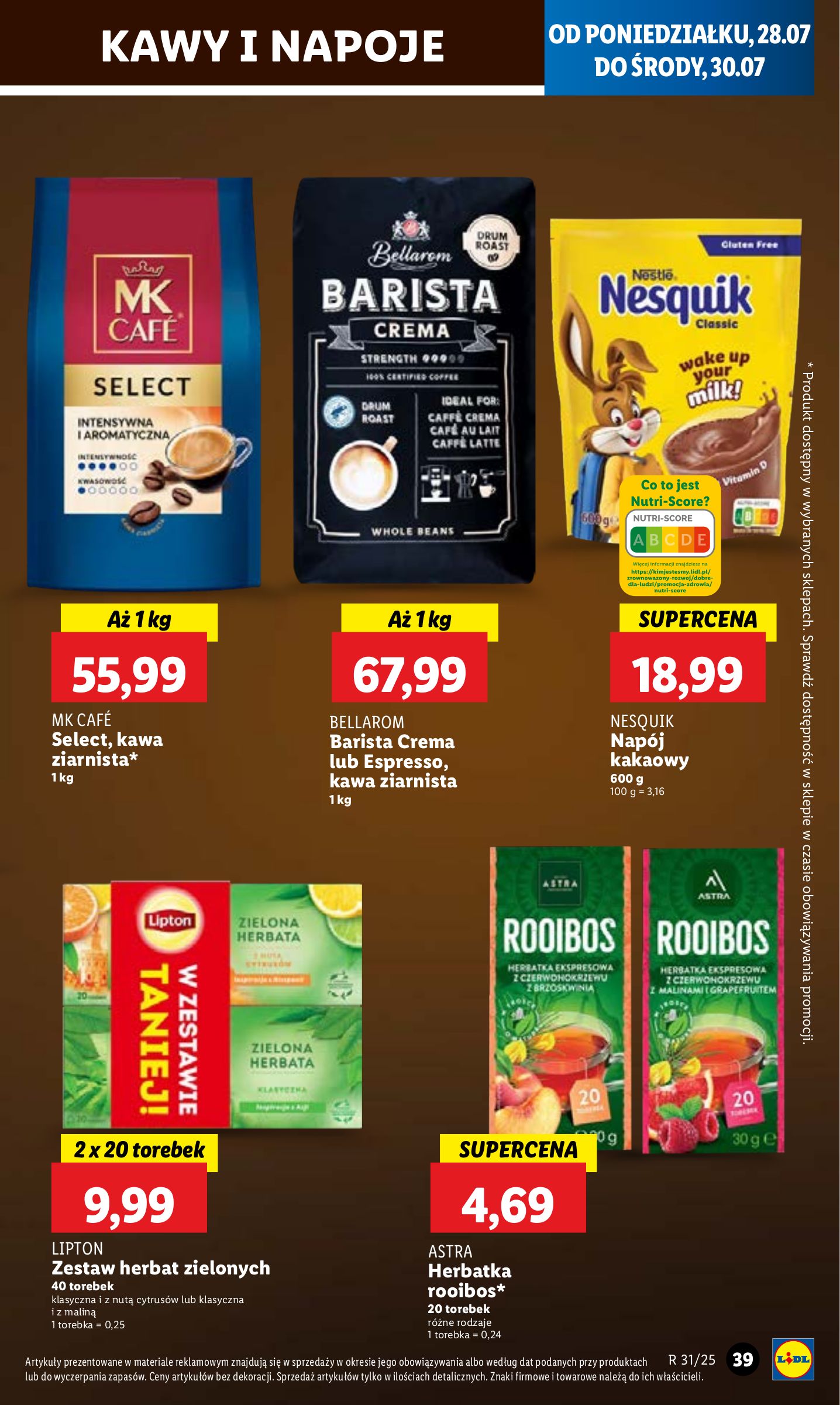 lidl - Gazetka Lidl ważna od 28.07. - 30.07. - page: 47 lidl - Gazetka Lidl ważna od 28.07. - 30.07. - page: 47