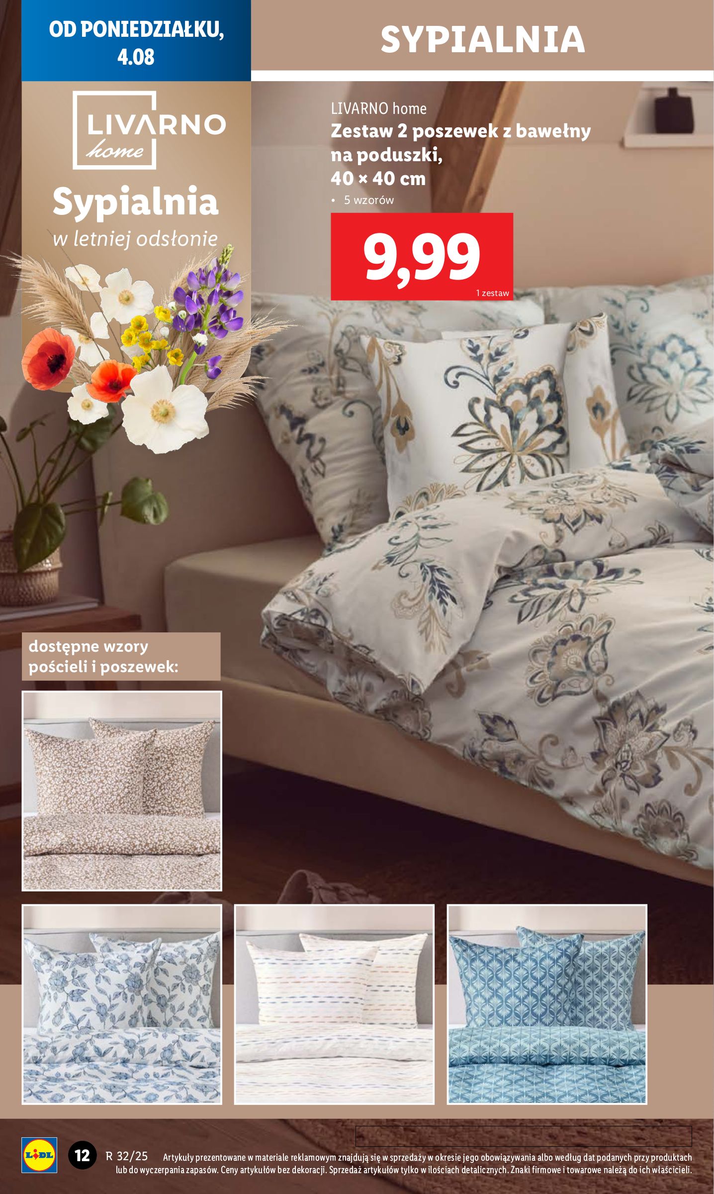 lidl - Gazetka Lidl - Katalog Okazji ważna od 04.08. - 09.08. - page: 12 lidl - Gazetka Lidl - Katalog Okazji ważna od 04.08. - 09.08. - page: 12