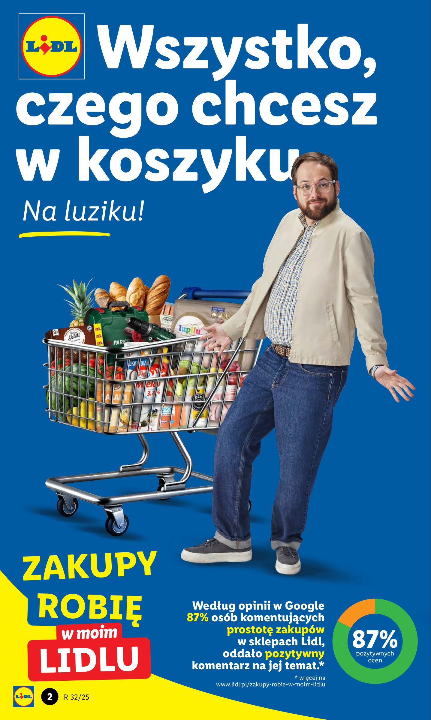 lidl - Gazetka Lidl - Katalog Okazji ważna od 04.08. - 09.08. - page: 2 lidl - Gazetka Lidl - Katalog Okazji ważna od 04.08. - 09.08. - page: 2