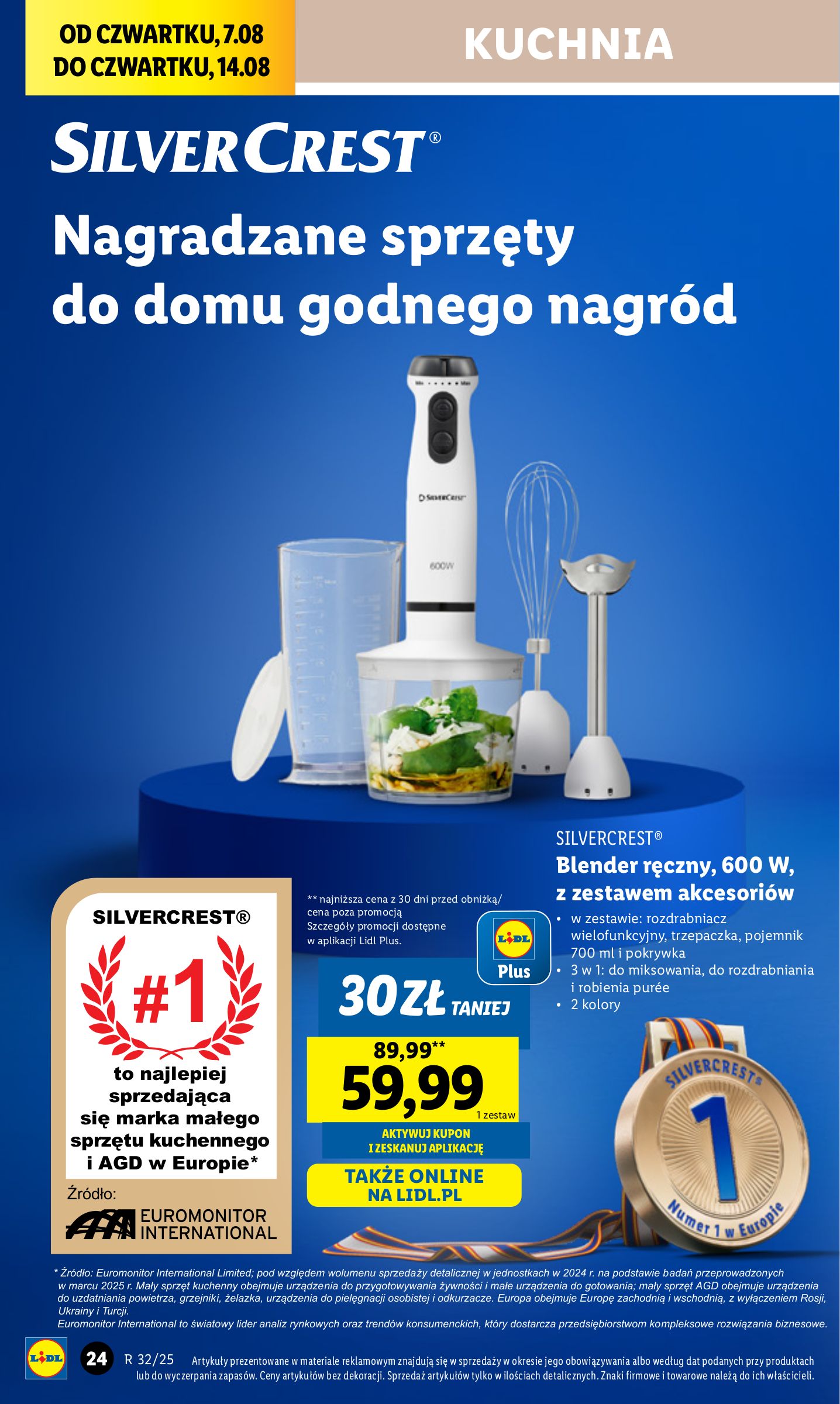 lidl - Gazetka Lidl - Katalog Okazji ważna od 04.08. - 09.08. - page: 28 lidl - Gazetka Lidl - Katalog Okazji ważna od 04.08. - 09.08. - page: 28