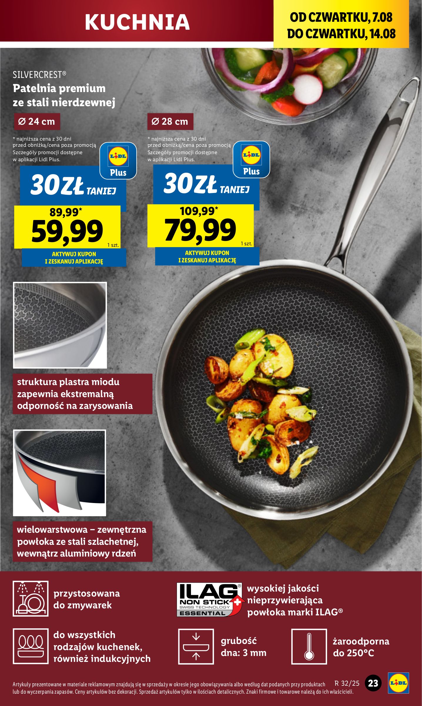lidl - Gazetka Lidl - Katalog Okazji ważna od 04.08. - 09.08. - page: 27 lidl - Gazetka Lidl - Katalog Okazji ważna od 04.08. - 09.08. - page: 27