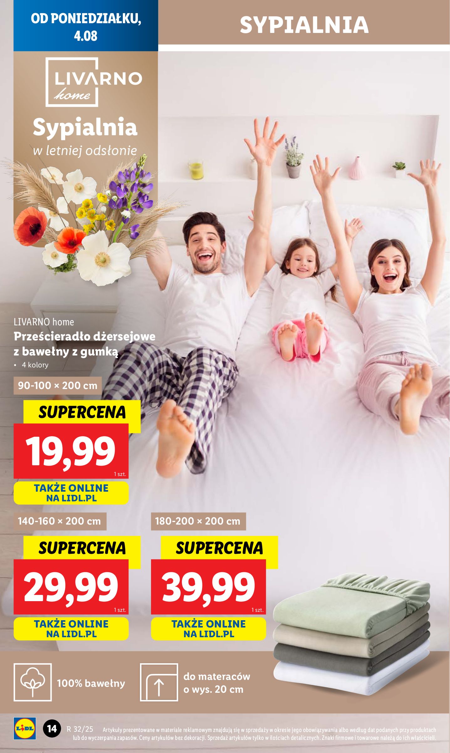 lidl - Gazetka Lidl - Katalog Okazji ważna od 04.08. - 09.08. - page: 14 lidl - Gazetka Lidl - Katalog Okazji ważna od 04.08. - 09.08. - page: 14