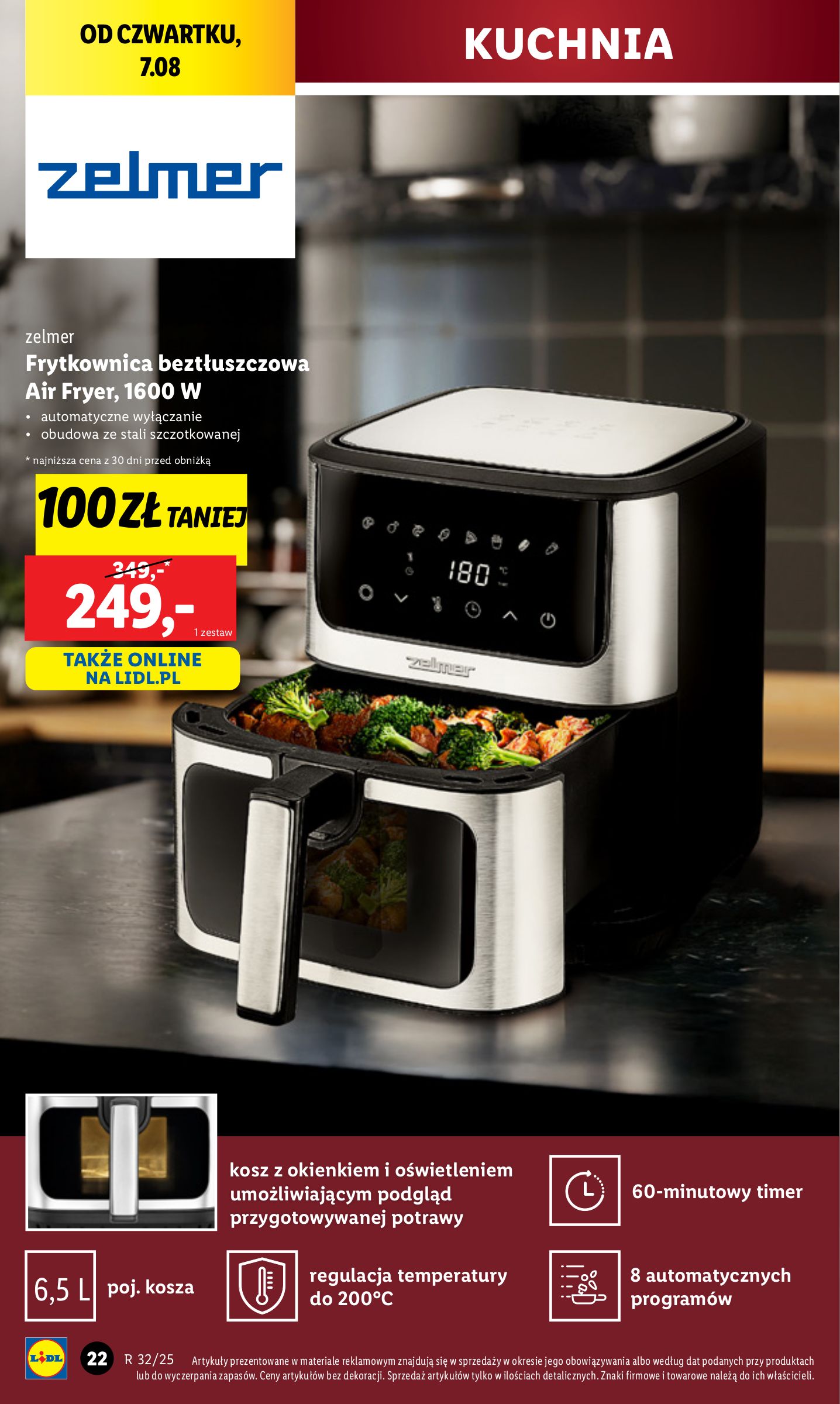 lidl - Gazetka Lidl - Katalog Okazji ważna od 04.08. - 09.08. - page: 26 lidl - Gazetka Lidl - Katalog Okazji ważna od 04.08. - 09.08. - page: 26