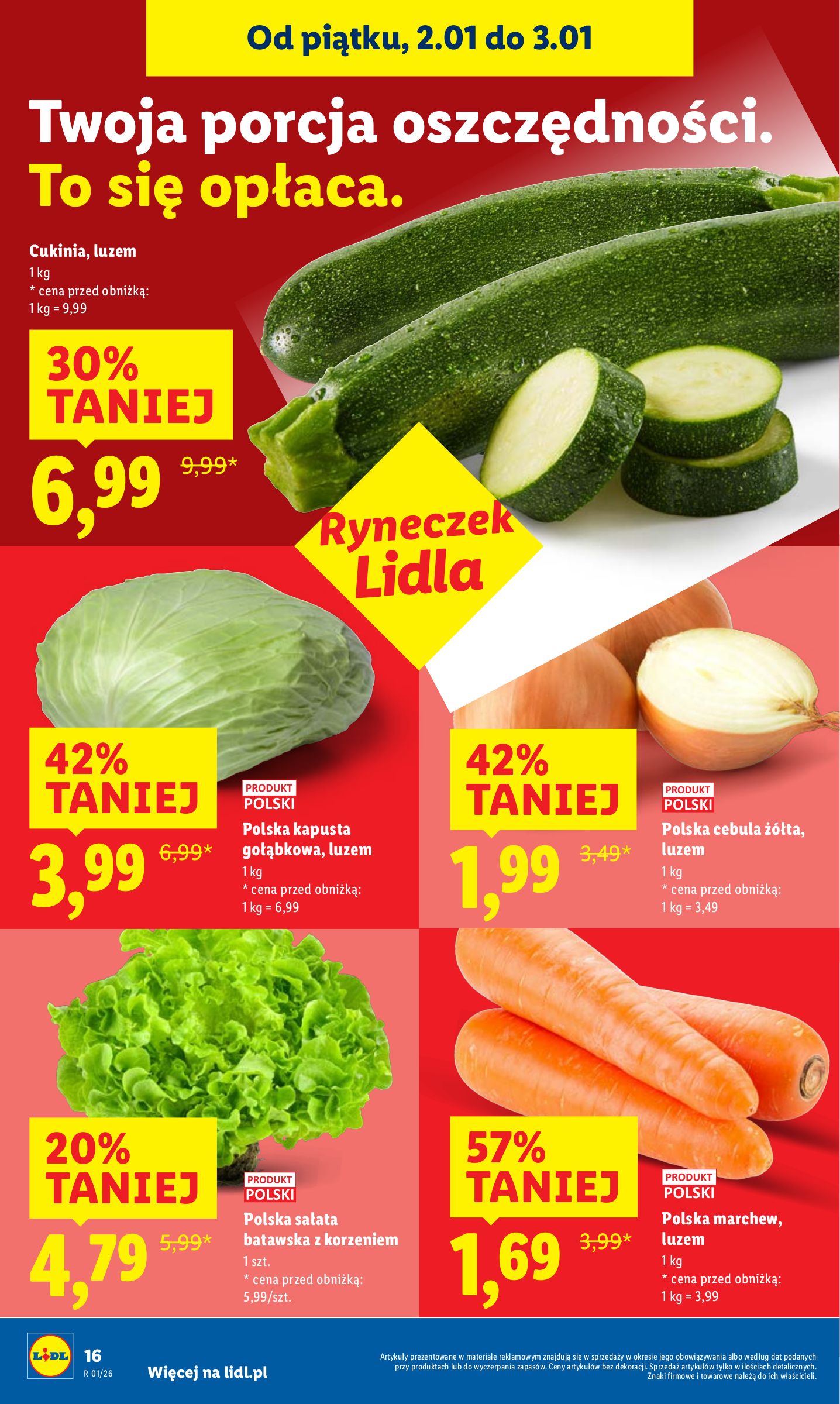 lidl - Gazetka Lidl - ważna od 02.01. do 03.01. - page: 18