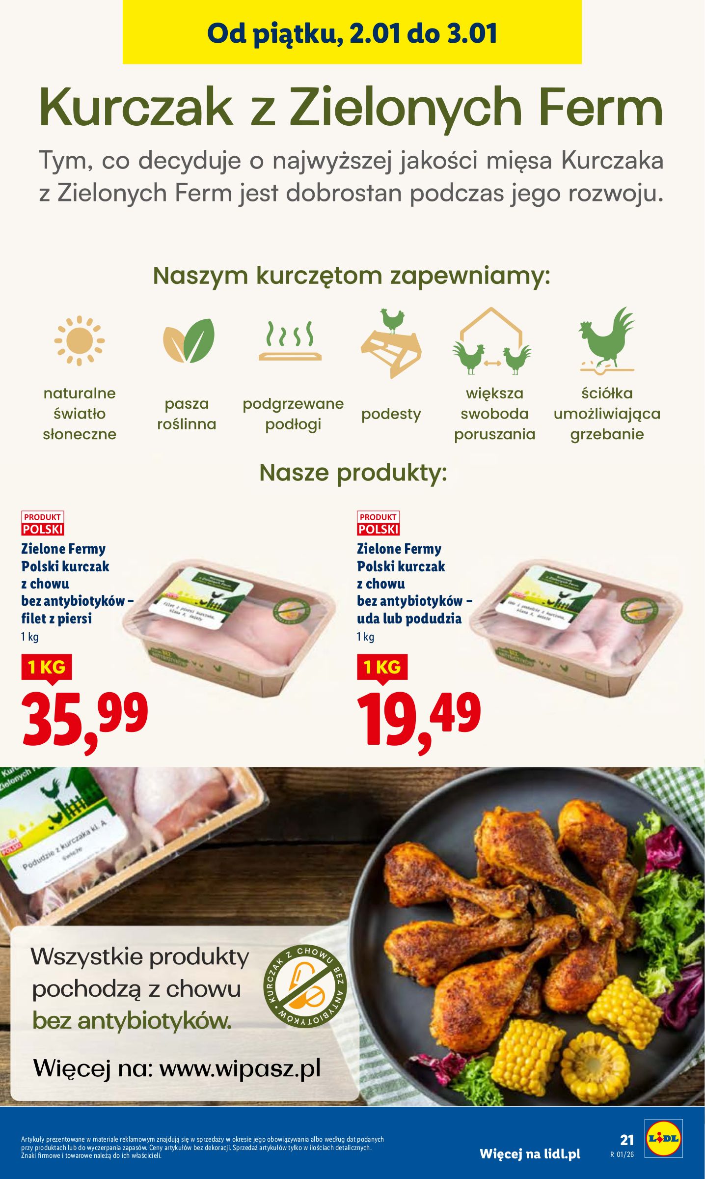 lidl - Gazetka Lidl - ważna od 02.01. do 03.01. - page: 23