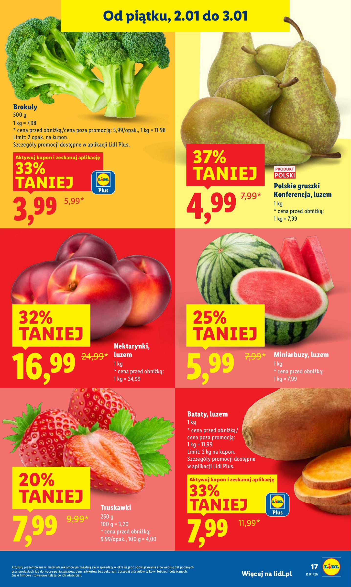 lidl - Gazetka Lidl - ważna od 02.01. do 03.01. - page: 19