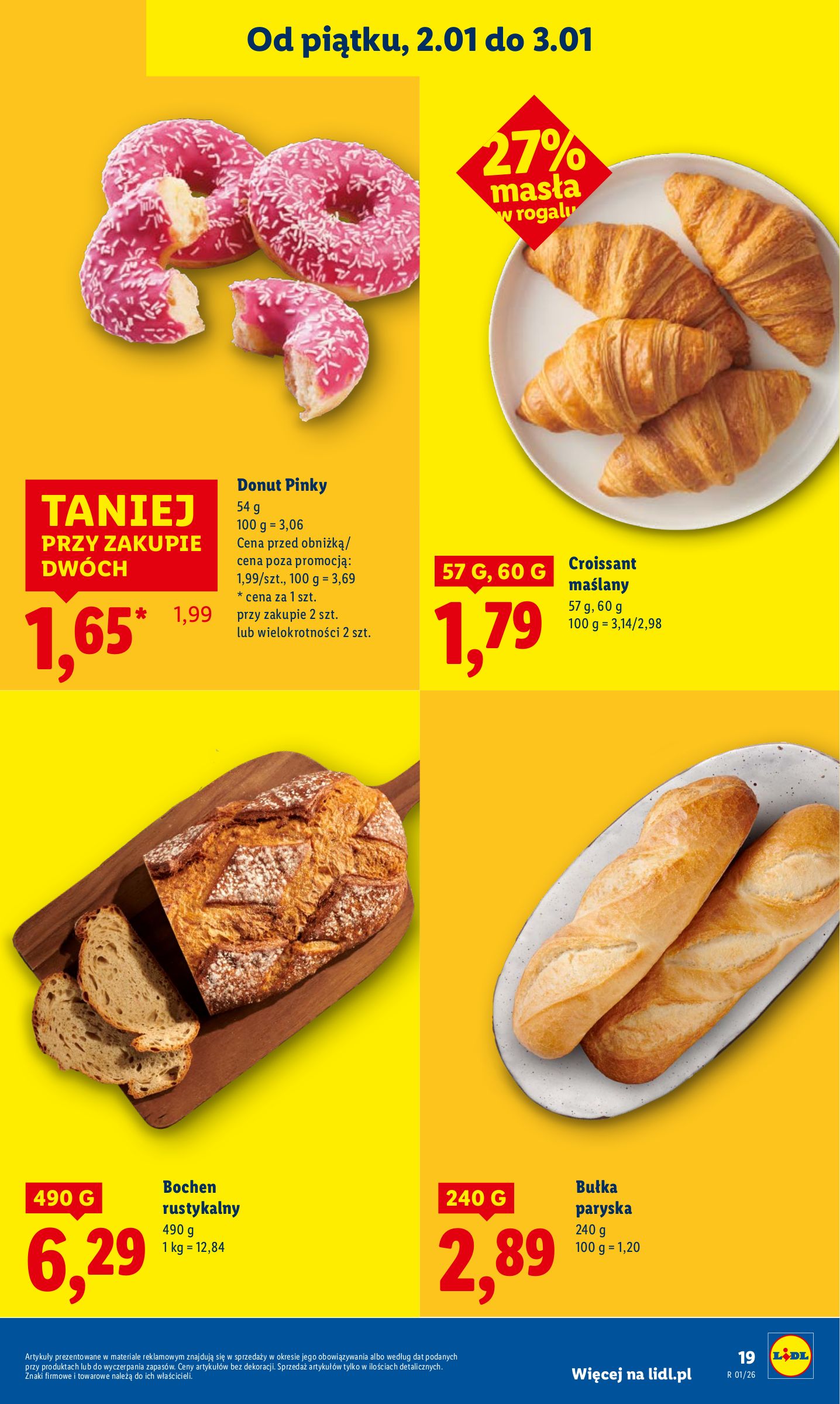 lidl - Gazetka Lidl - ważna od 02.01. do 03.01. - page: 21