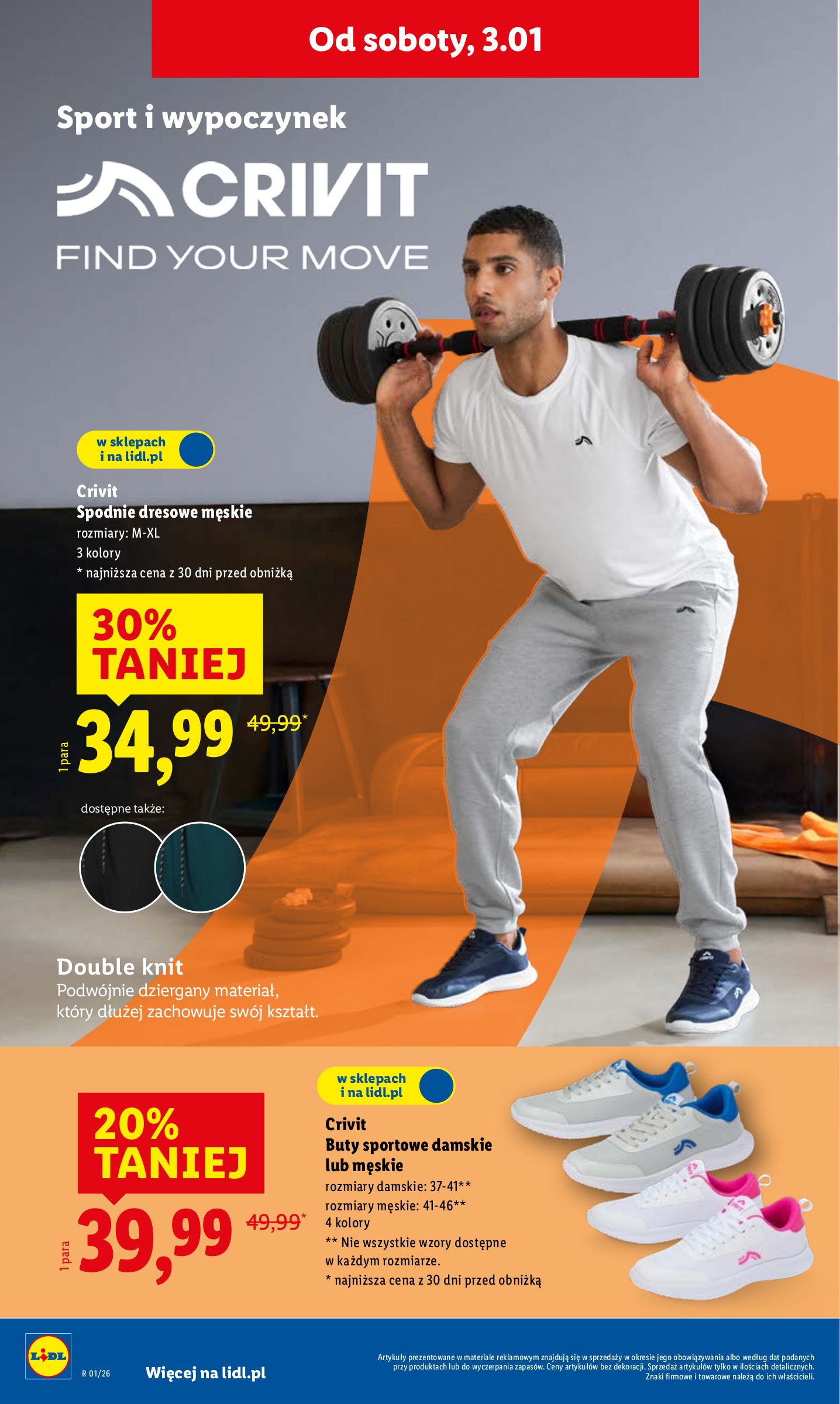 lidl - Gazetka Lidl - ważna od 02.01. do 03.01. - page: 14