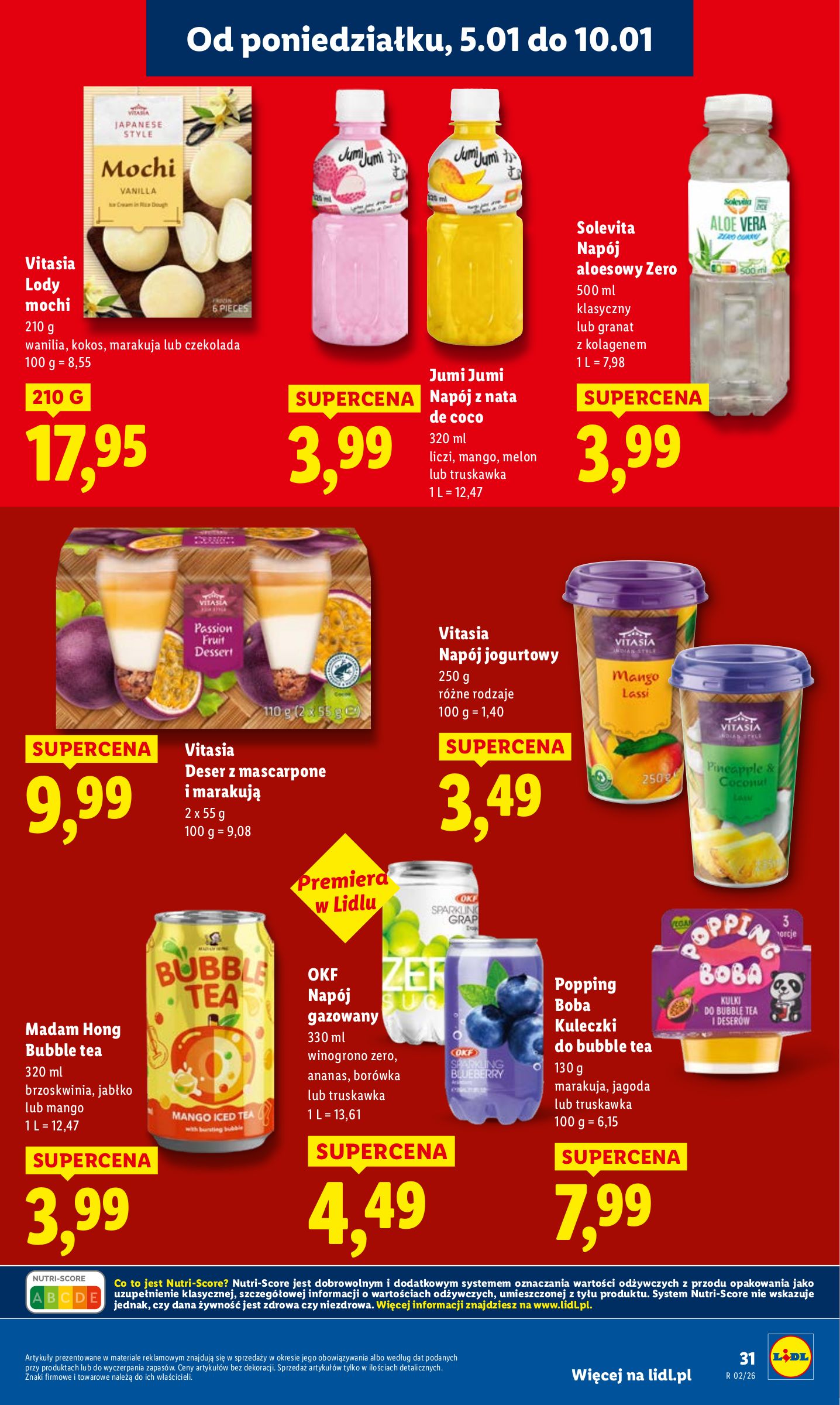 lidl - Gazetka Lidl - ważna od 05.01. do 07.01. - page: 33