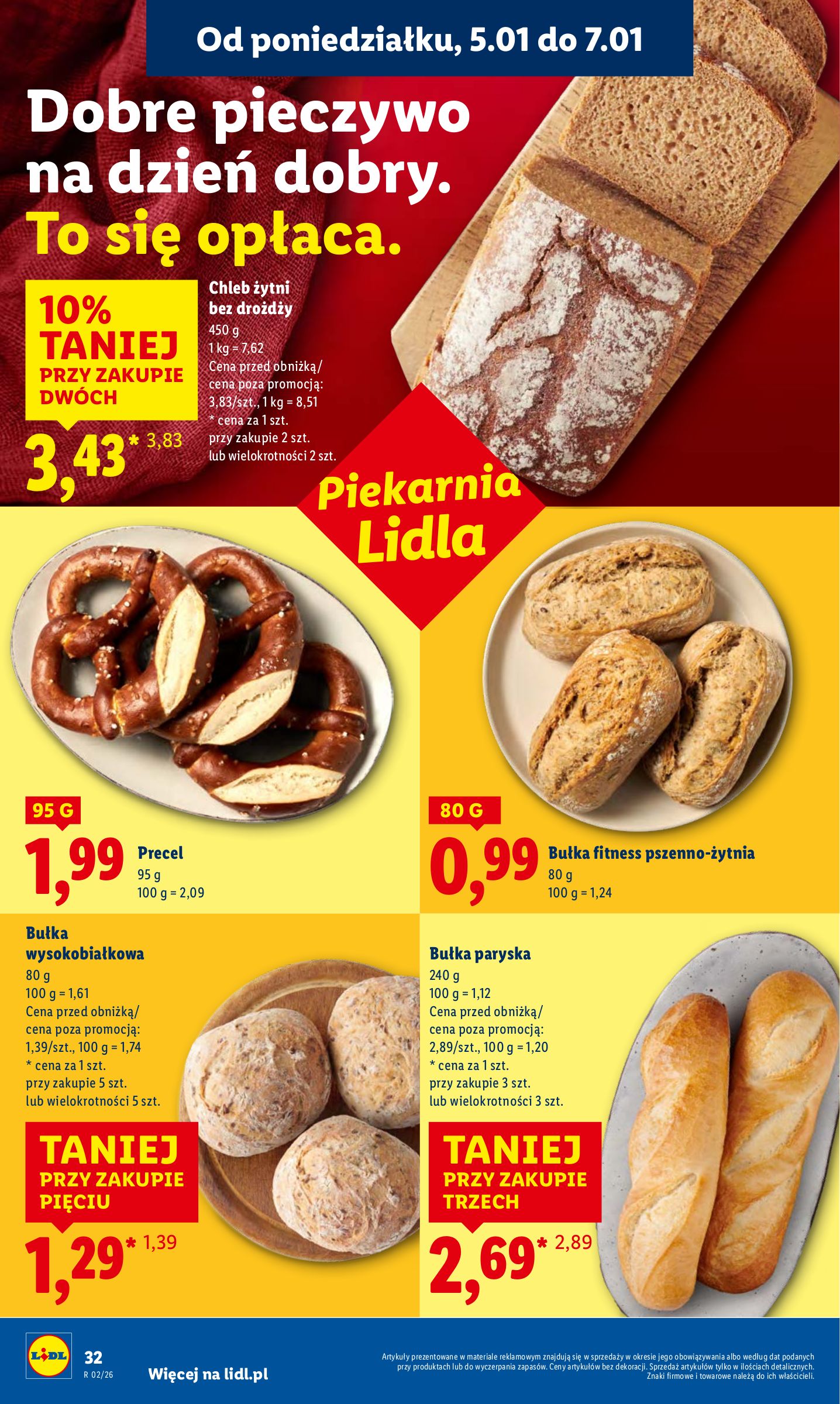 lidl - Gazetka Lidl - ważna od 05.01. do 07.01. - page: 34