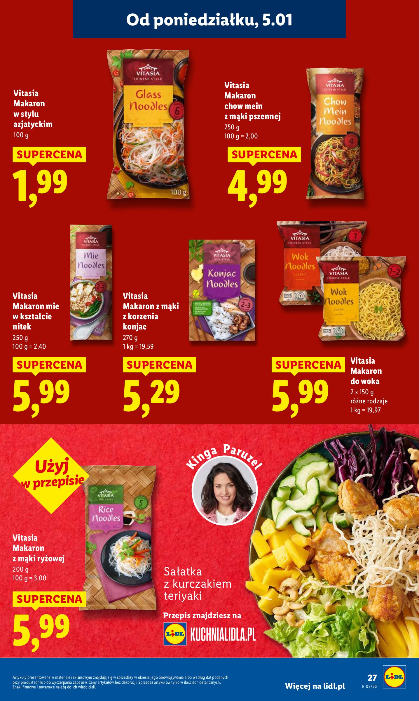 lidl - Gazetka Lidl - ważna od 05.01. do 07.01. - page: 29