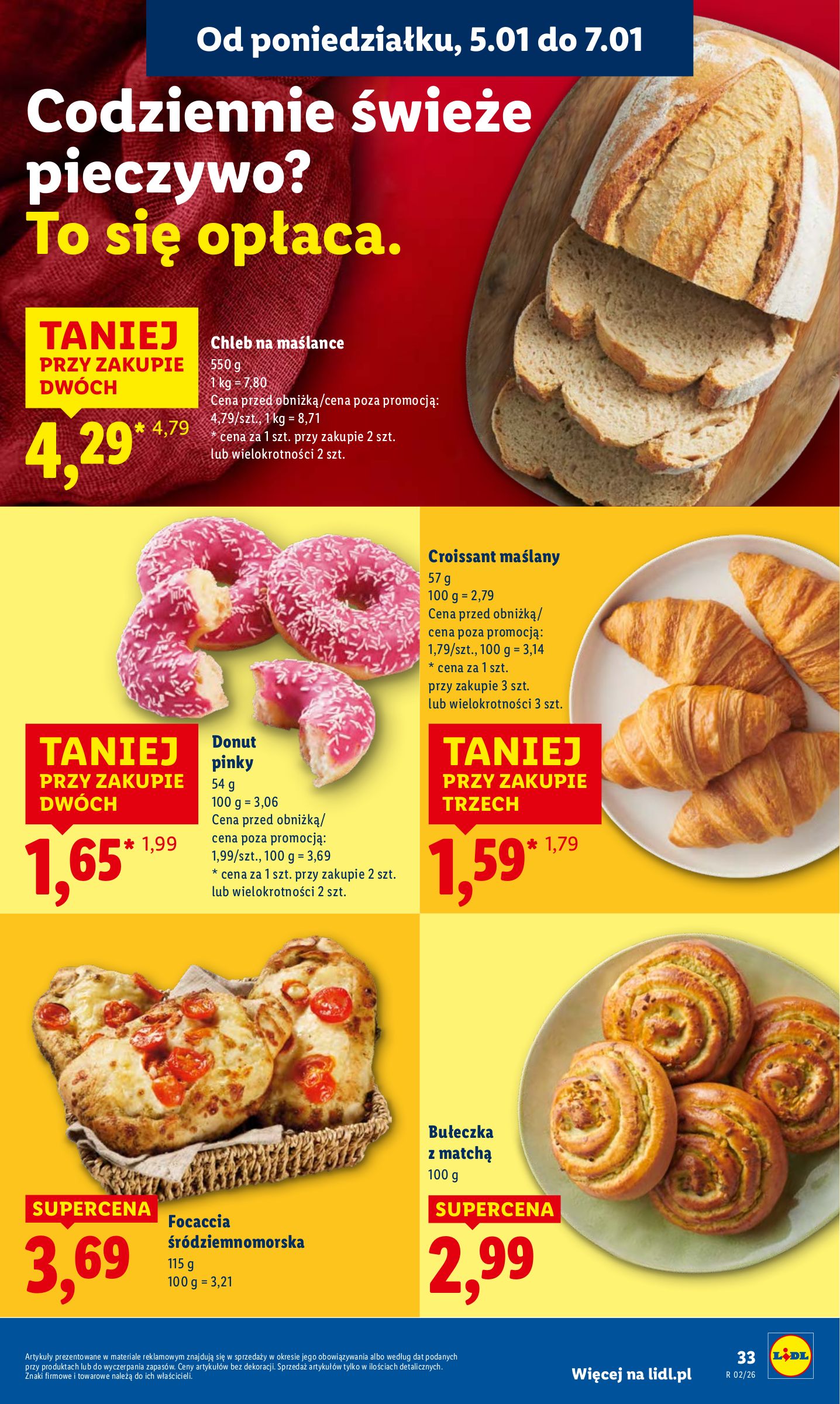 lidl - Gazetka Lidl - ważna od 05.01. do 07.01. - page: 35