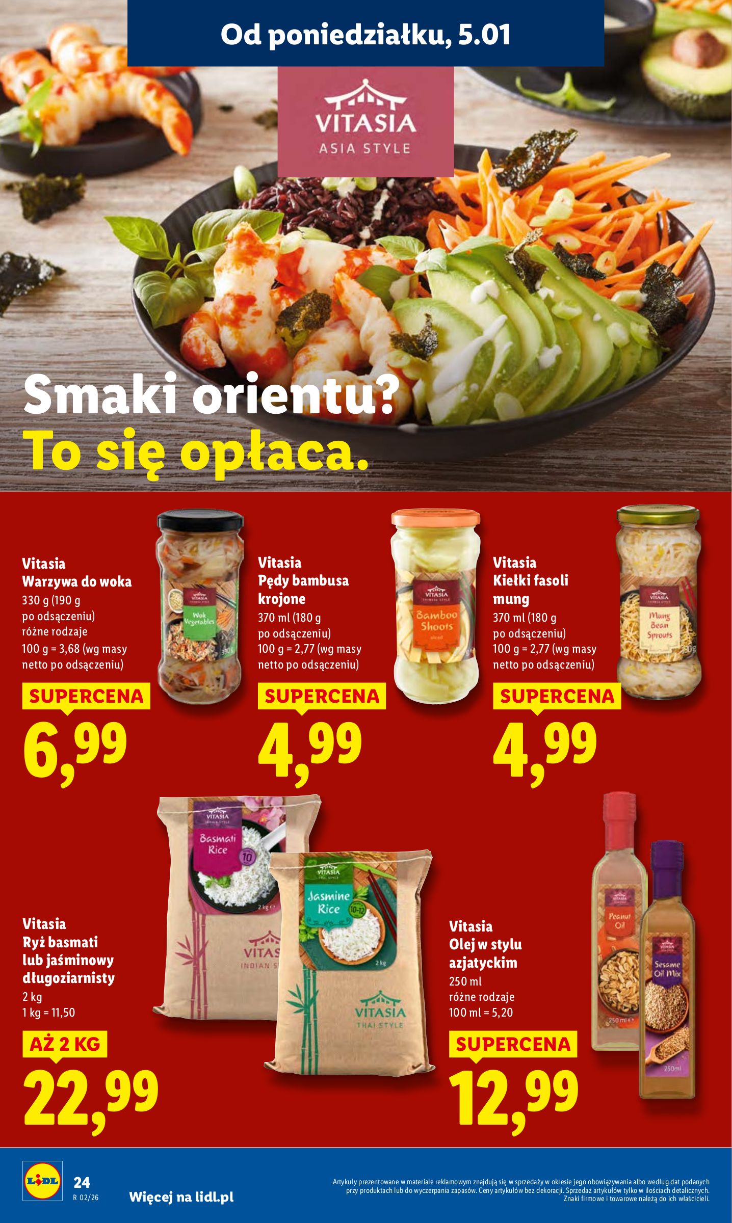 lidl - Gazetka Lidl - ważna od 05.01. do 07.01. - page: 26