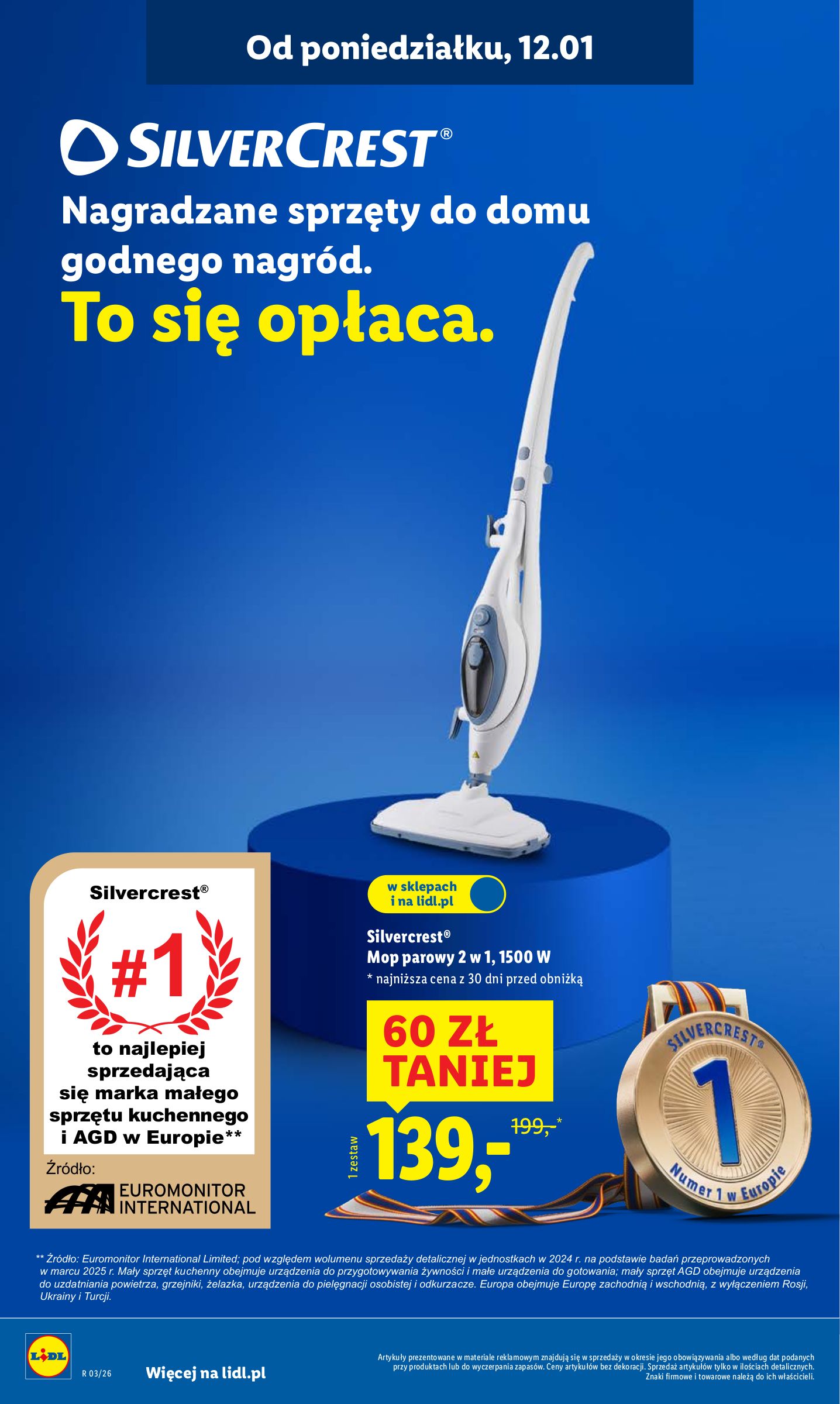 lidl - Gazetka Lidl - Katalog Okazji - ważna od 12.01. do 17.01. - page: 14
