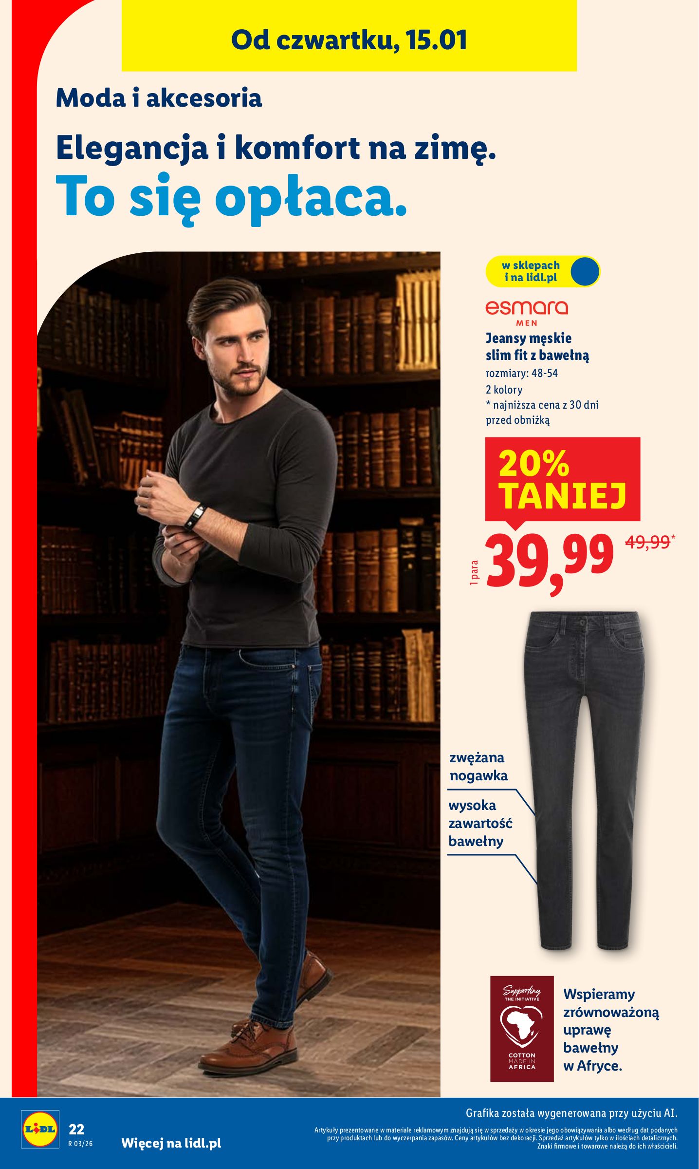 lidl - Gazetka Lidl - Katalog Okazji - ważna od 12.01. do 17.01. - page: 24
