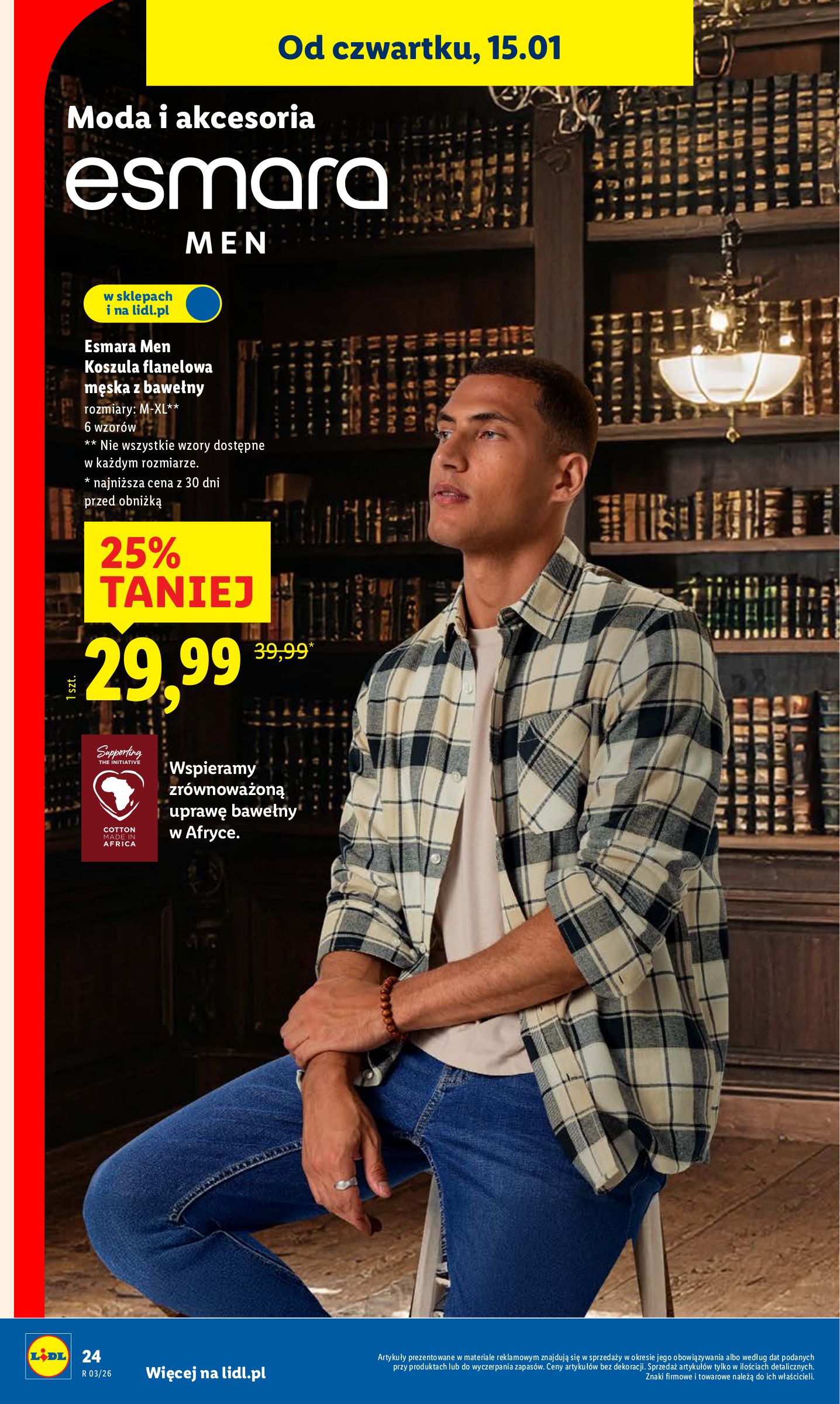 lidl - Gazetka Lidl - Katalog Okazji - ważna od 12.01. do 17.01. - page: 26