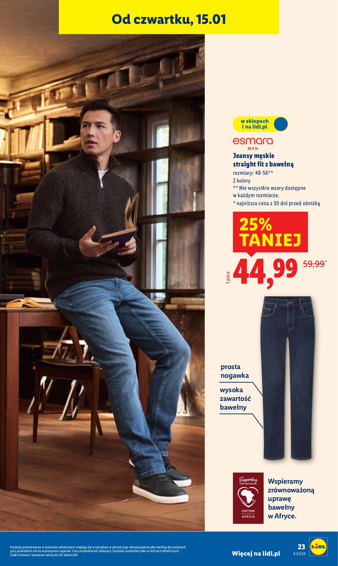 lidl - Gazetka Lidl - Katalog Okazji - ważna od 12.01. do 17.01. - page: 25