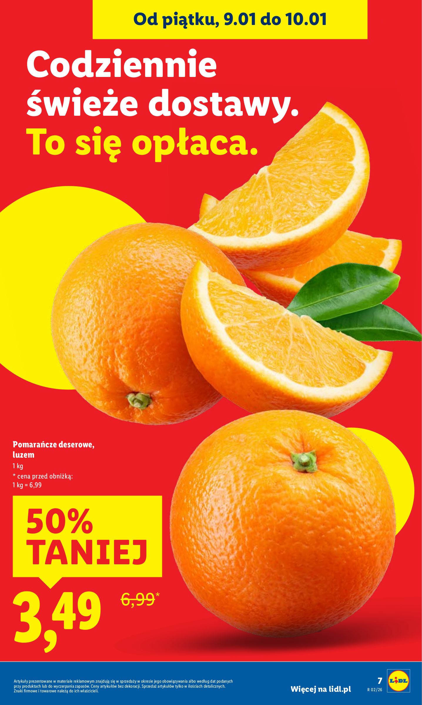 lidl - Gazetka Lidl - ważna od 08.01. do 10.01. - page: 7
