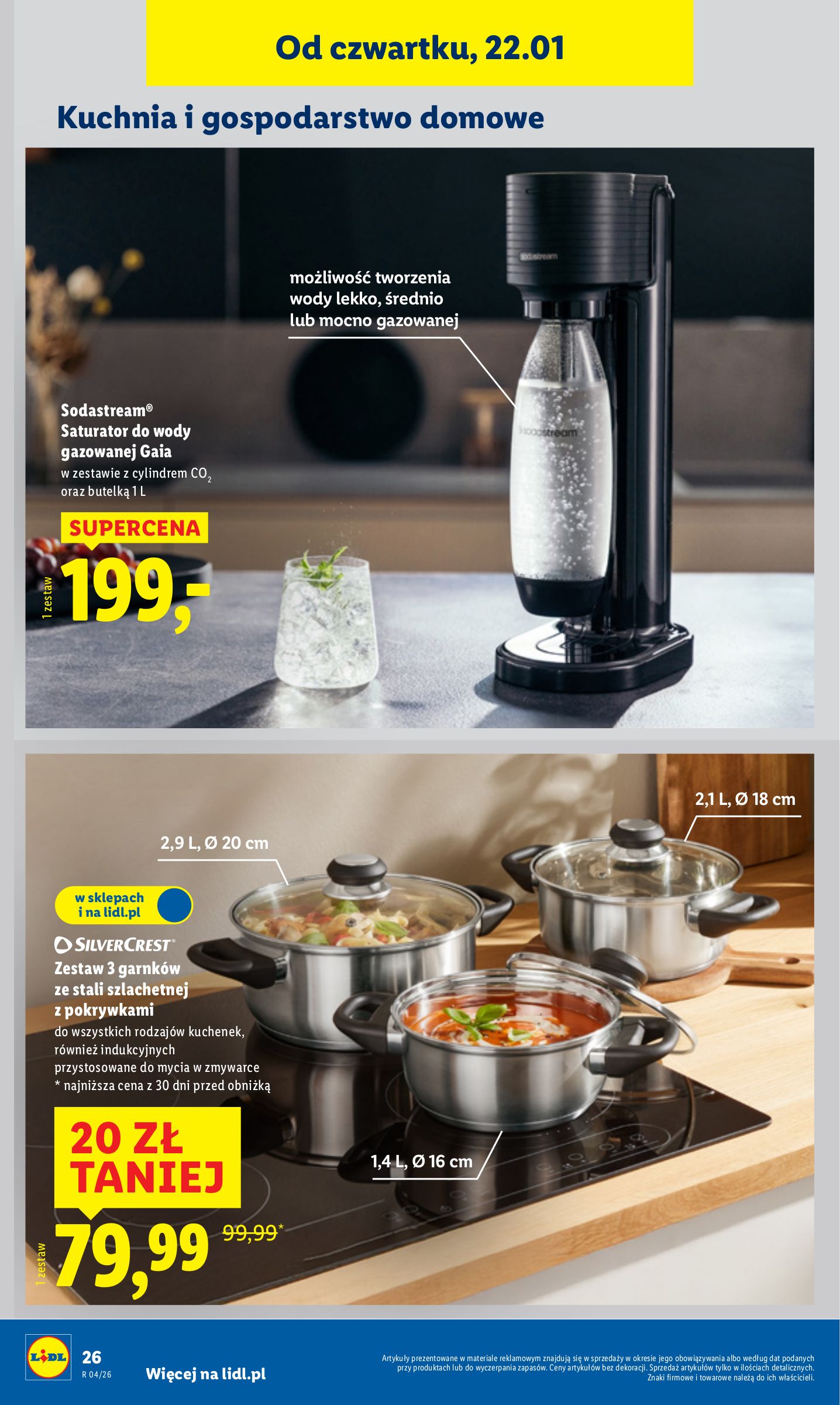 lidl - Gazetka Lidl - Katalog Okazji - ważna od 19.01. do 25.01. - page: 28