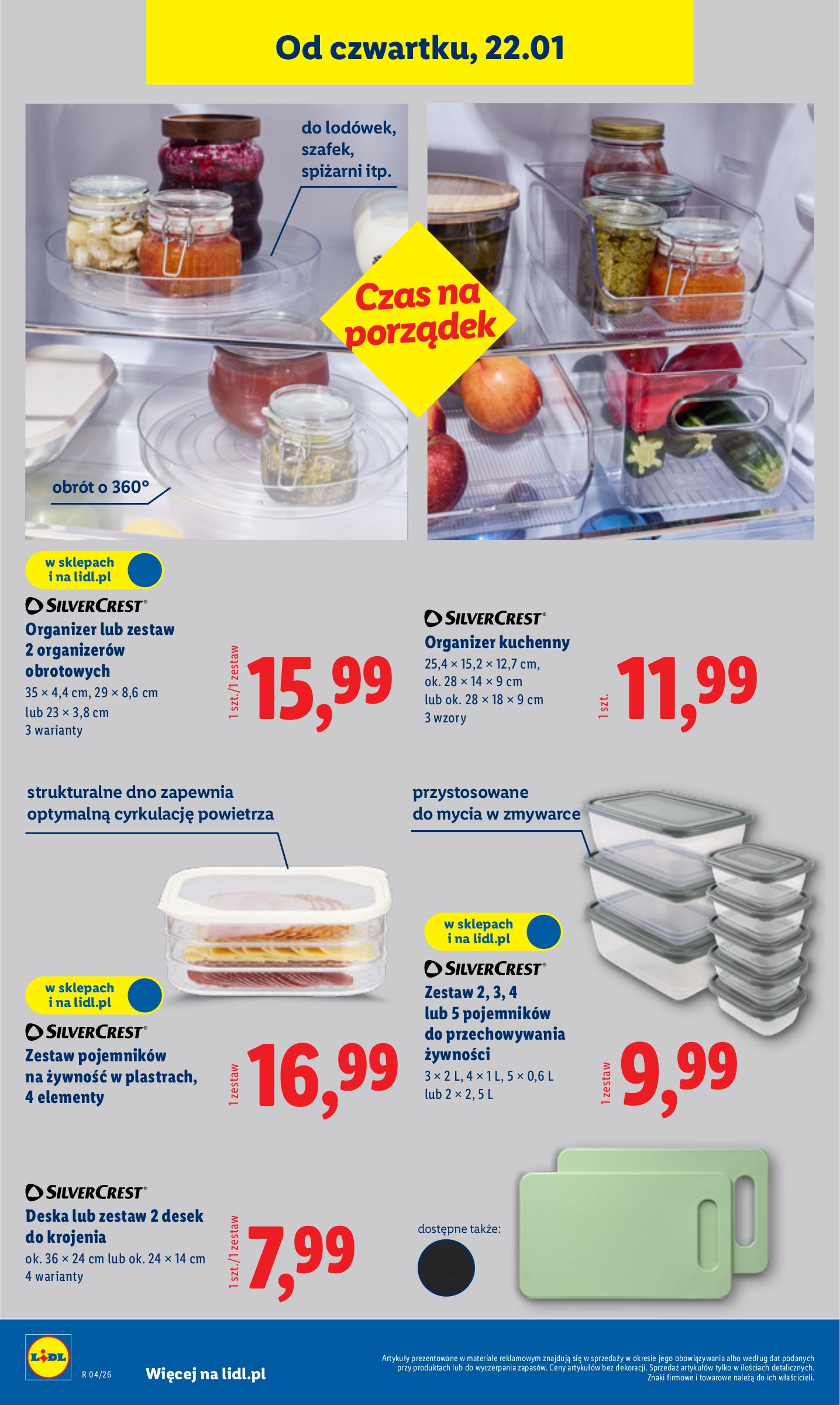 lidl - Gazetka Lidl - Katalog Okazji - ważna od 19.01. do 25.01. - page: 30