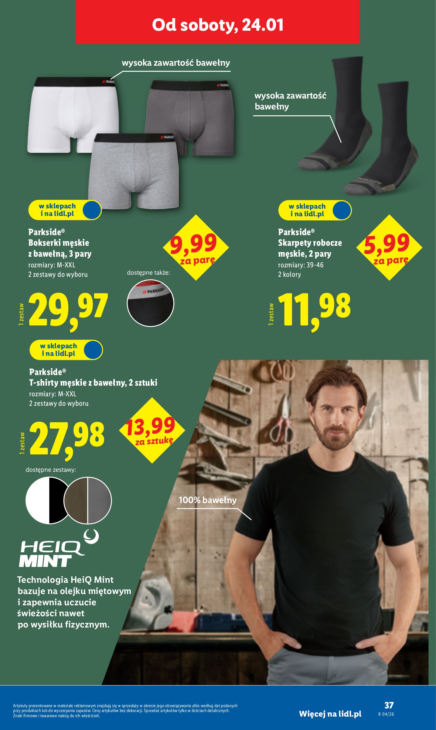 lidl - Gazetka Lidl - Katalog Okazji - ważna od 19.01. do 25.01. - page: 41