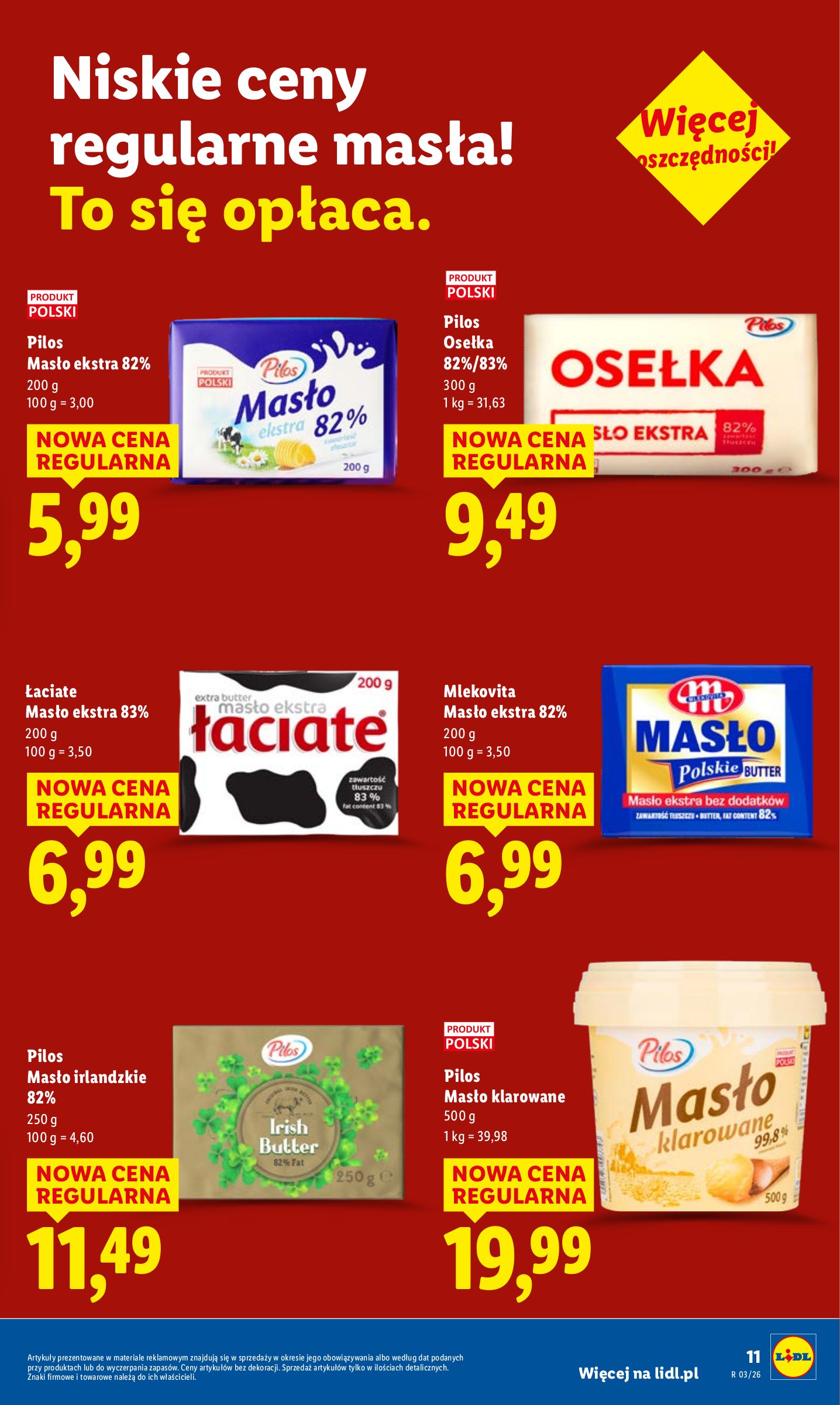lidl - Gazetka Lidl - ważna od 15.01. do 17.01. - page: 11
