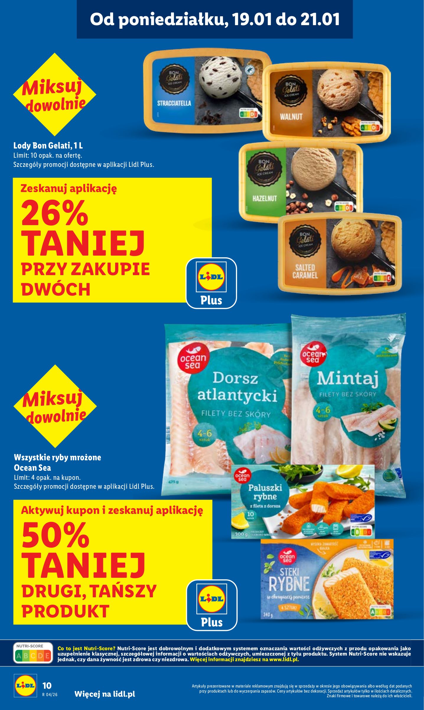 lidl - Gazetka Lidl - ważna od 19.01. do 21.01. - page: 10