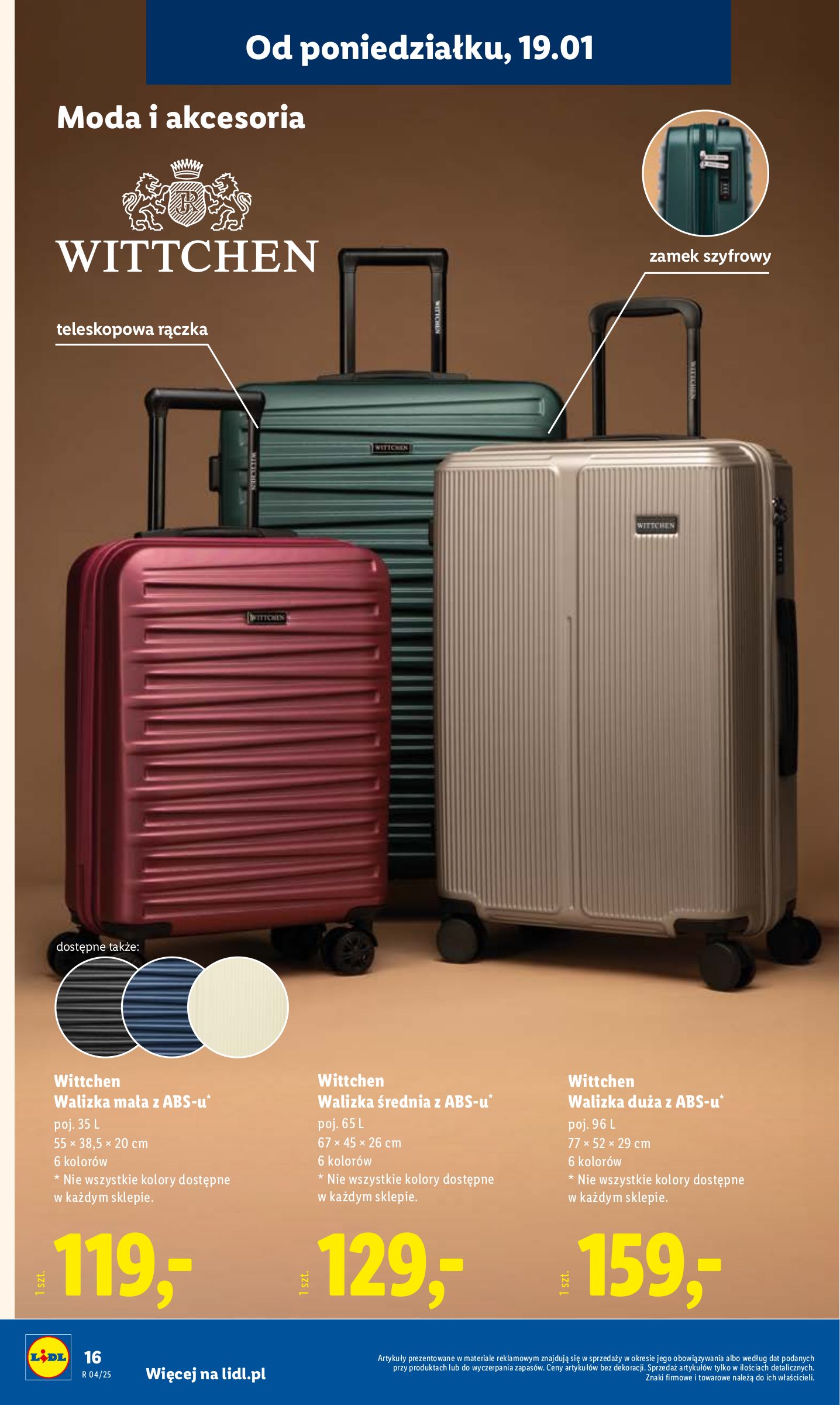 lidl - Gazetka Lidl - ważna od 19.01. do 21.01. - page: 16