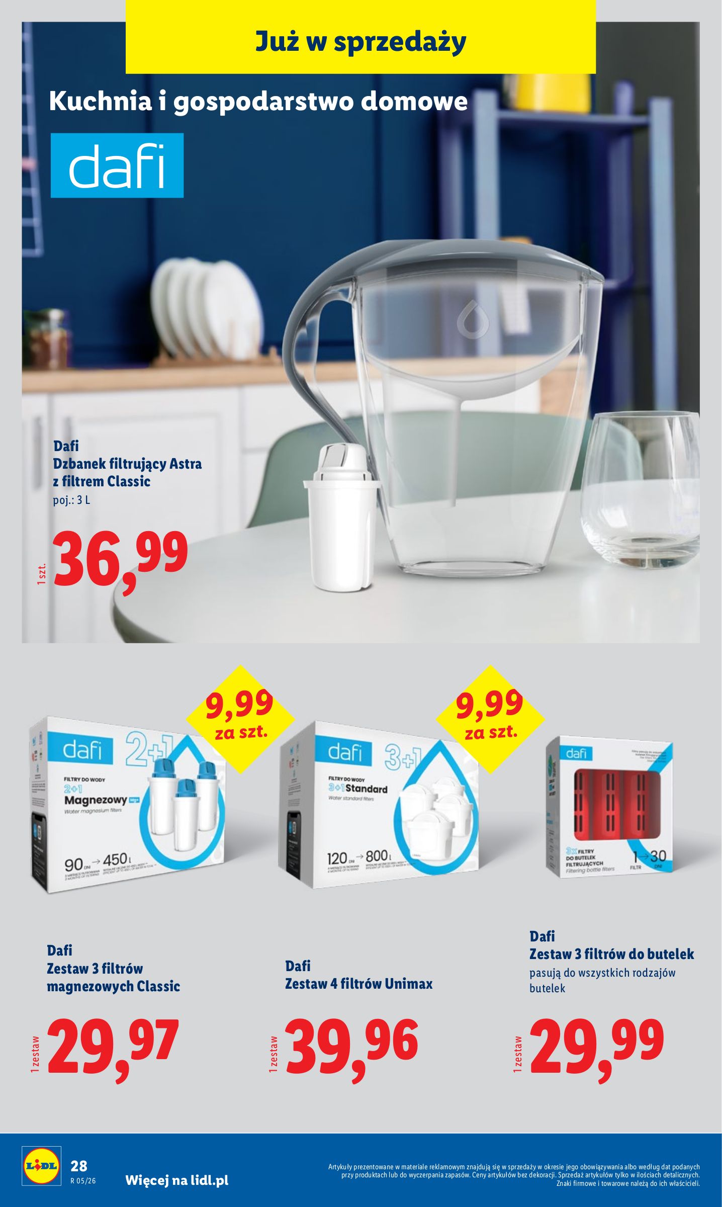 lidl - Gazetka Lidl - Katalog Okazji - ważna od 26.01. do 31.01. - page: 30