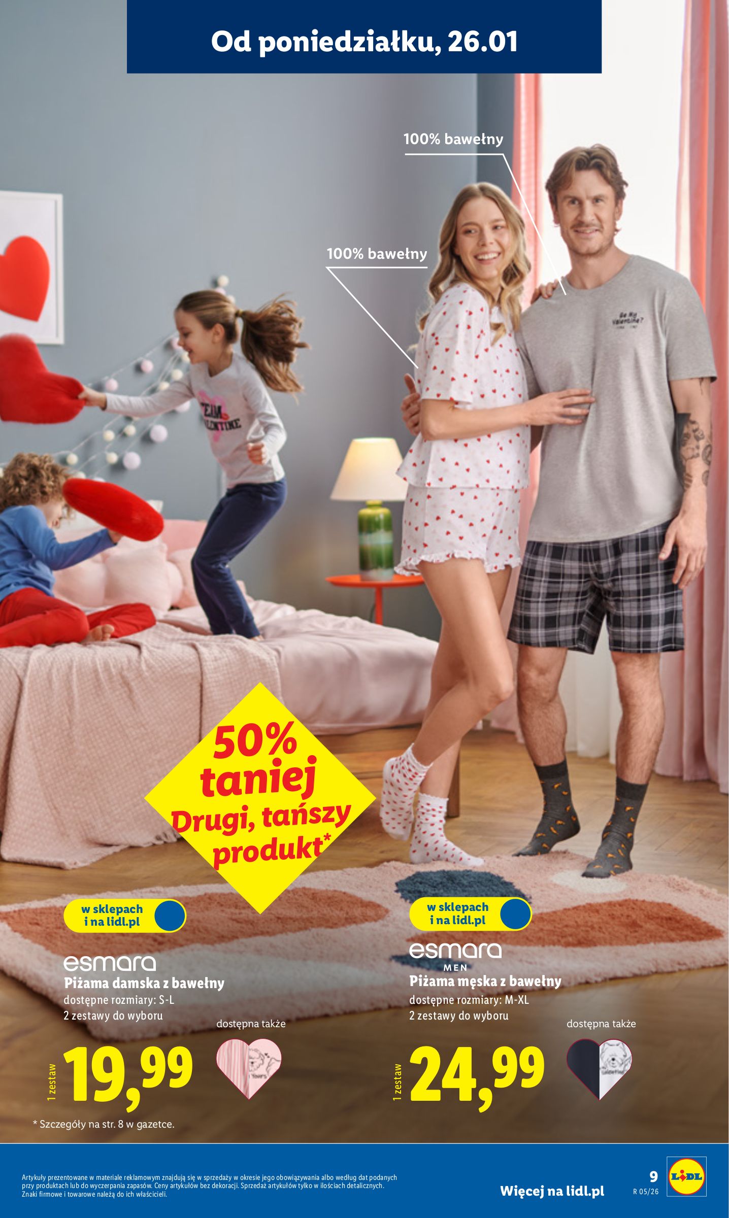 lidl - Gazetka Lidl - Katalog Okazji - ważna od 26.01. do 31.01. - page: 9