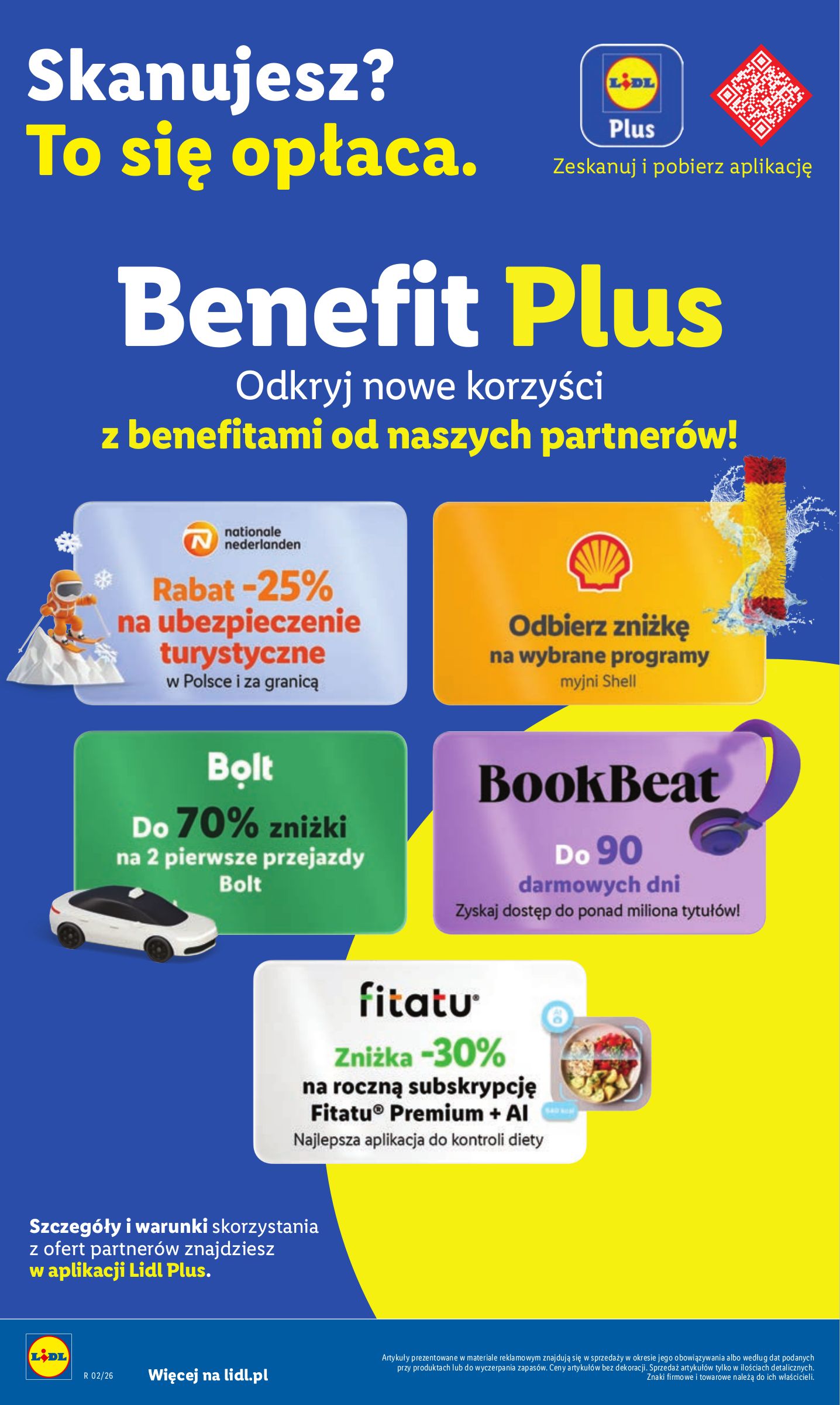 lidl - Gazetka Lidl - Katalog Okazji - ważna od 26.01. do 31.01. - page: 36