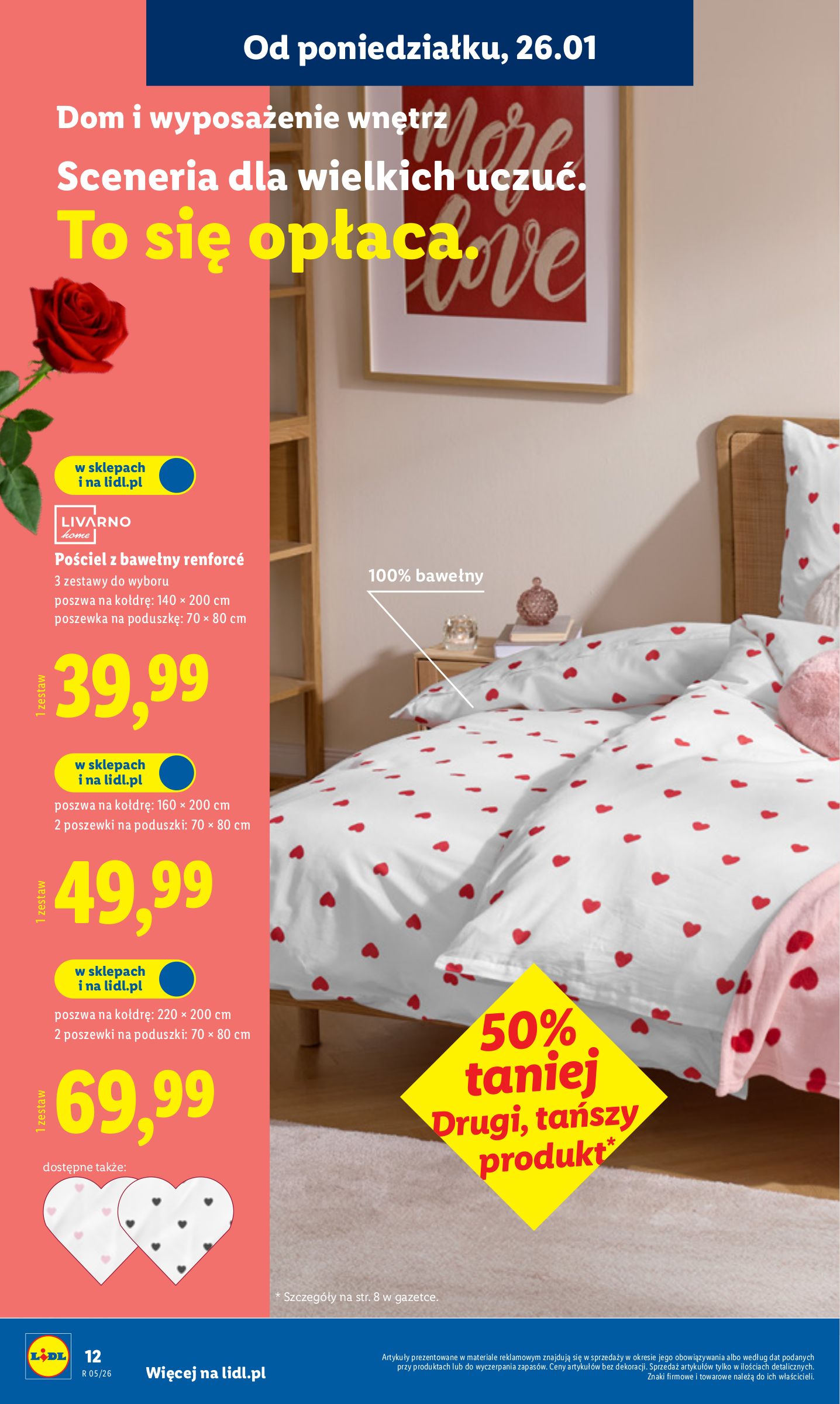 lidl - Gazetka Lidl - Katalog Okazji - ważna od 26.01. do 31.01. - page: 12