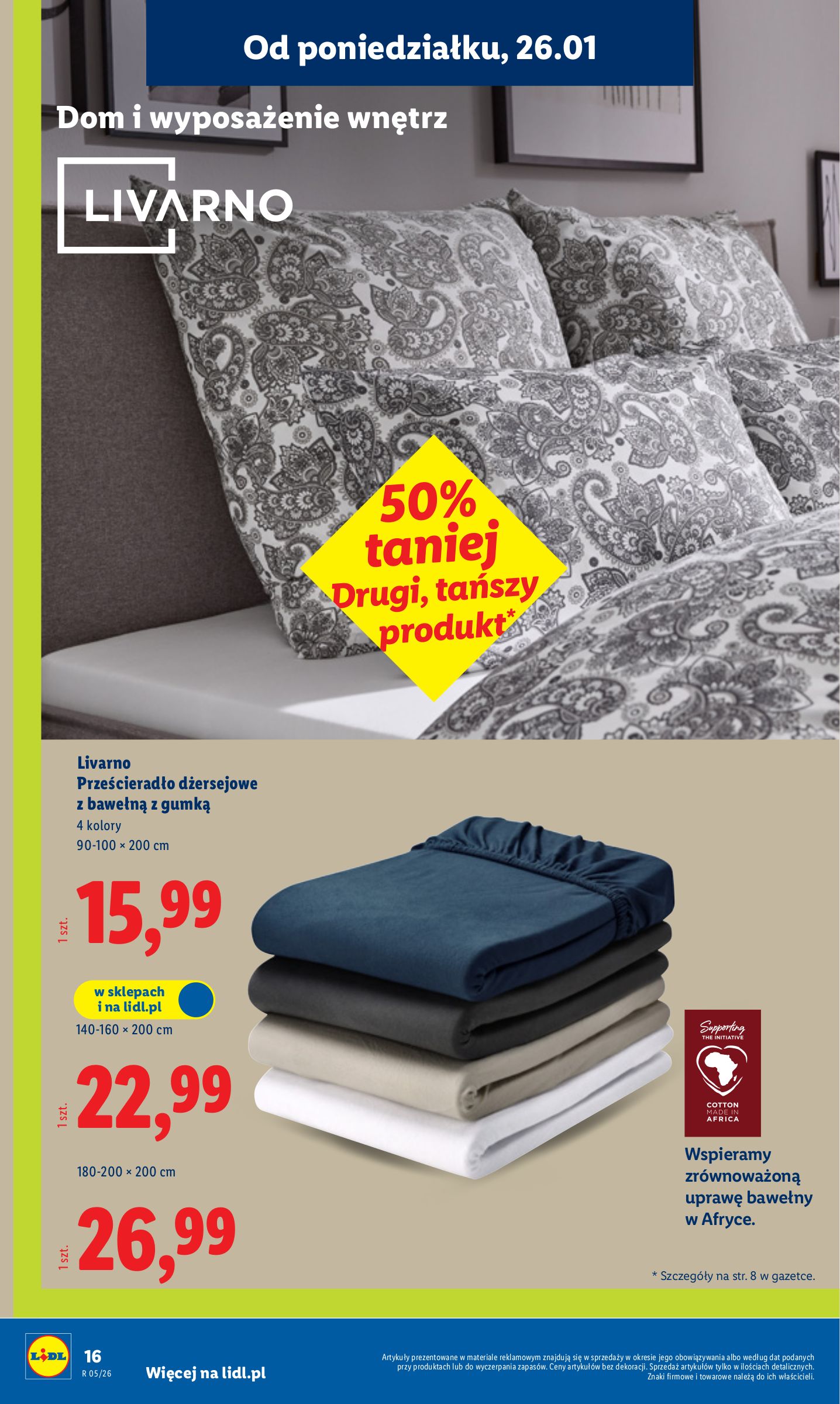lidl - Gazetka Lidl - Katalog Okazji - ważna od 26.01. do 31.01. - page: 16