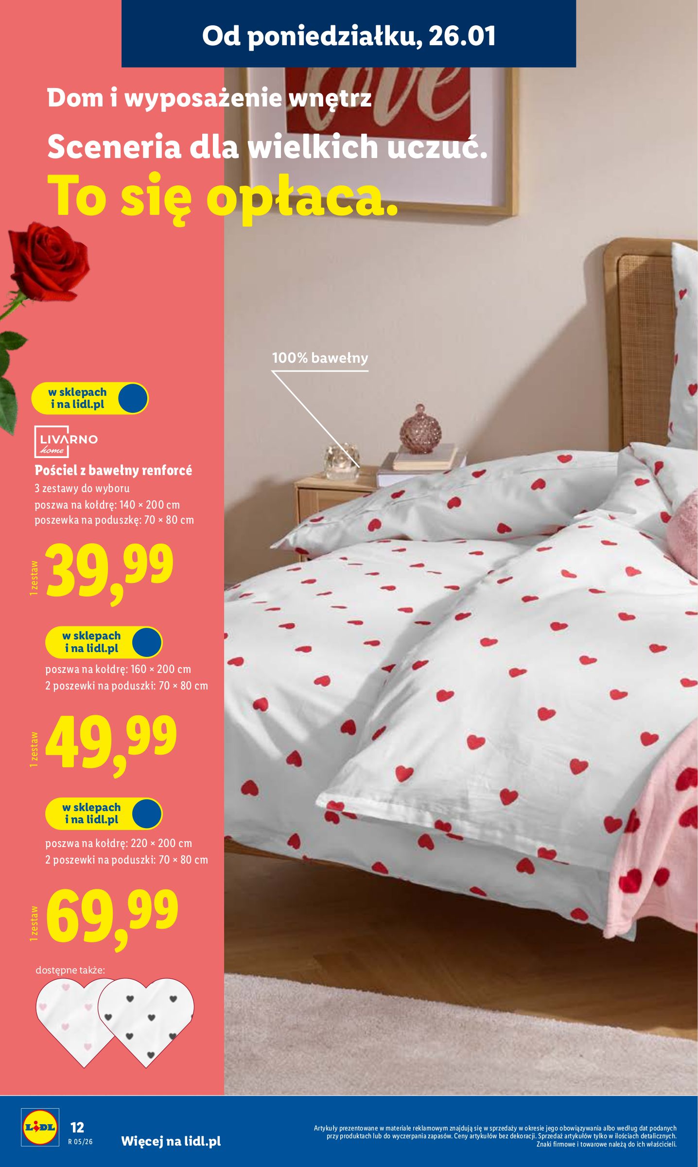 lidl - Gazetka Lidl - ważna od 26.01. do 28.01. - page: 18