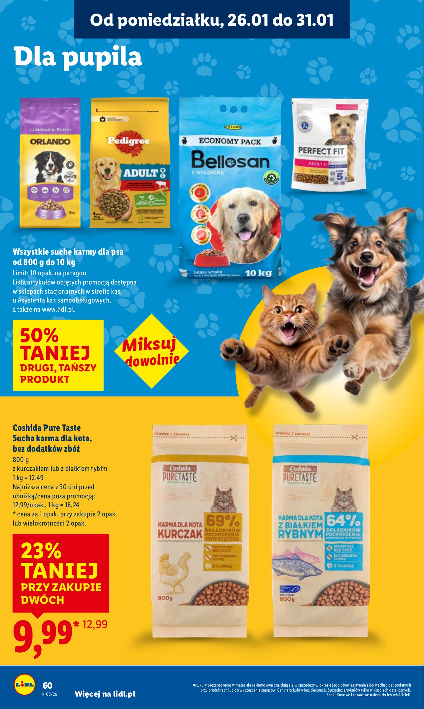 lidl - Gazetka Lidl - ważna od 26.01. do 28.01. - page: 60